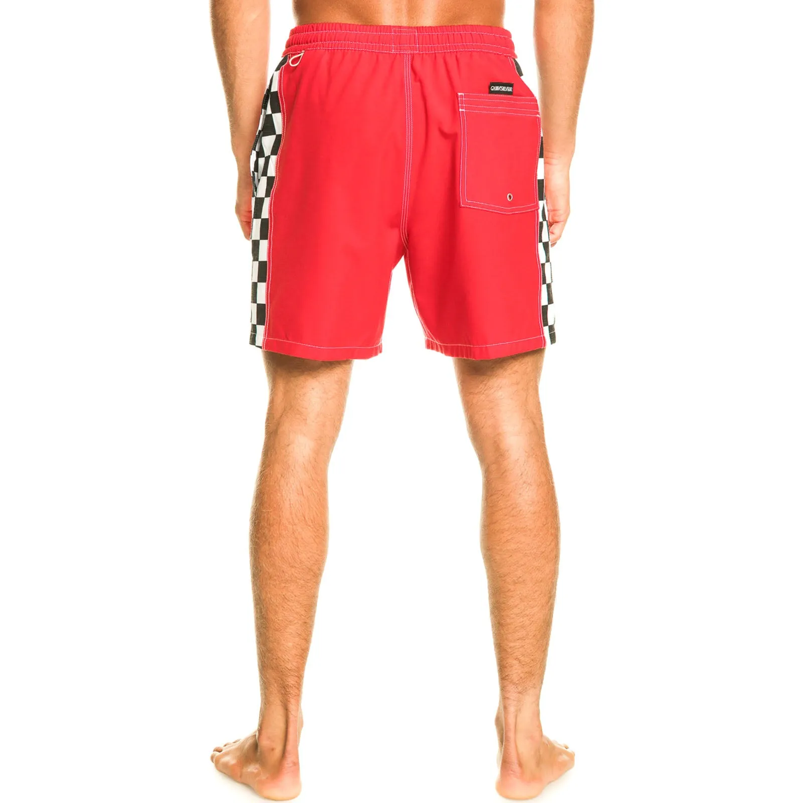 Quiksilver Mens Original Arch 17" Swimming Shorts