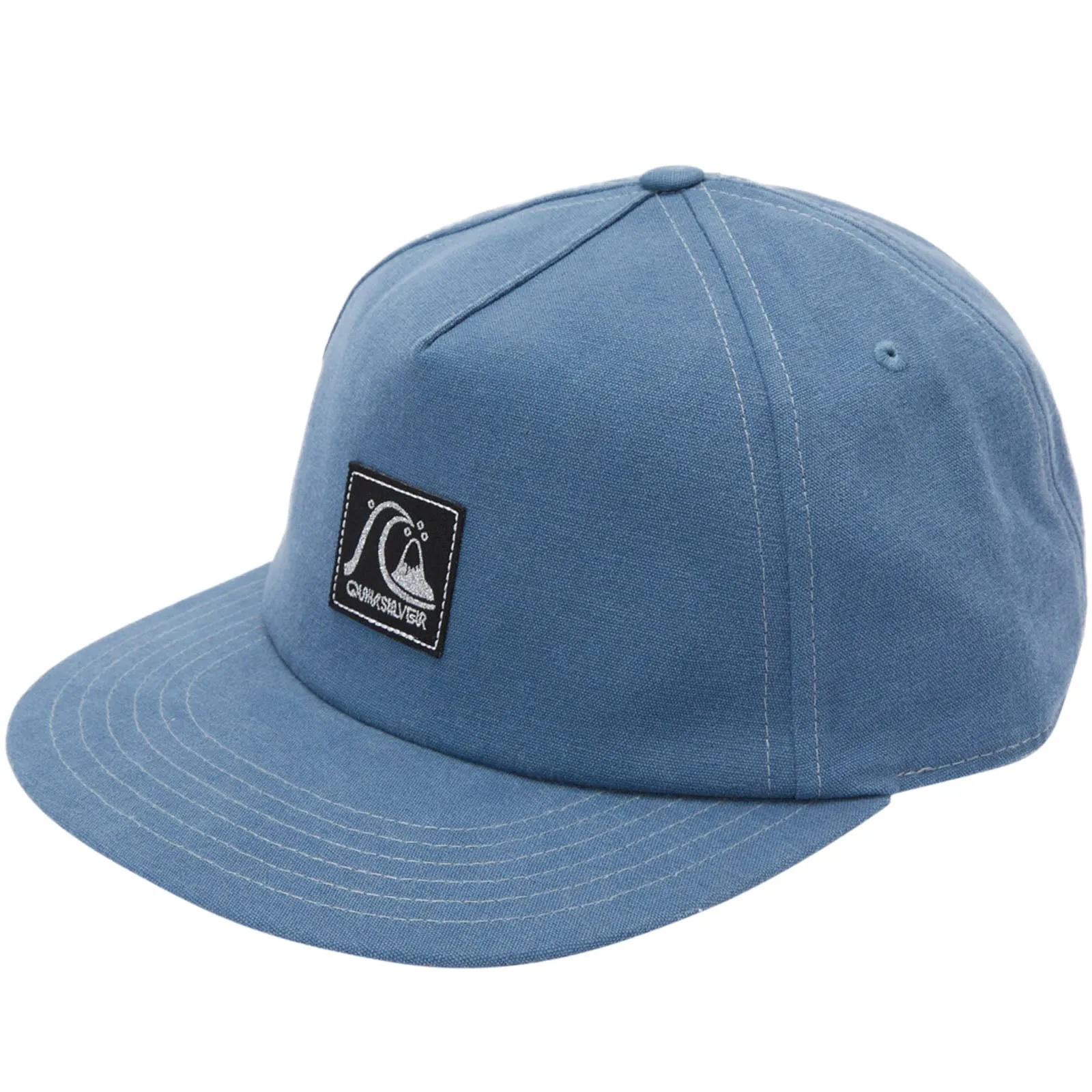 Quiksilver Mens Original Snapback Baseball Cap