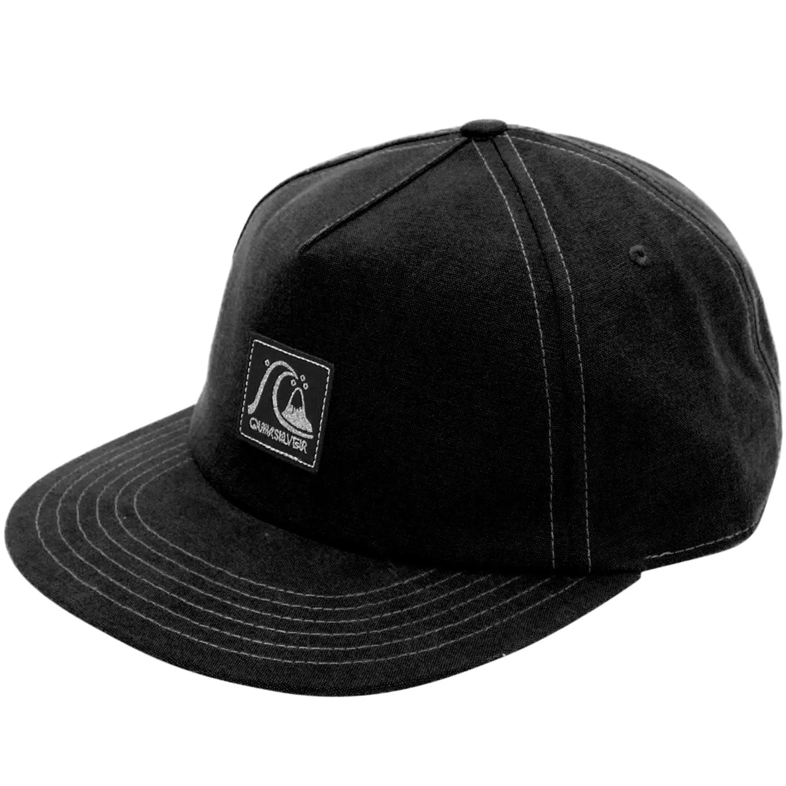 Quiksilver Mens Original Snapback Baseball Cap