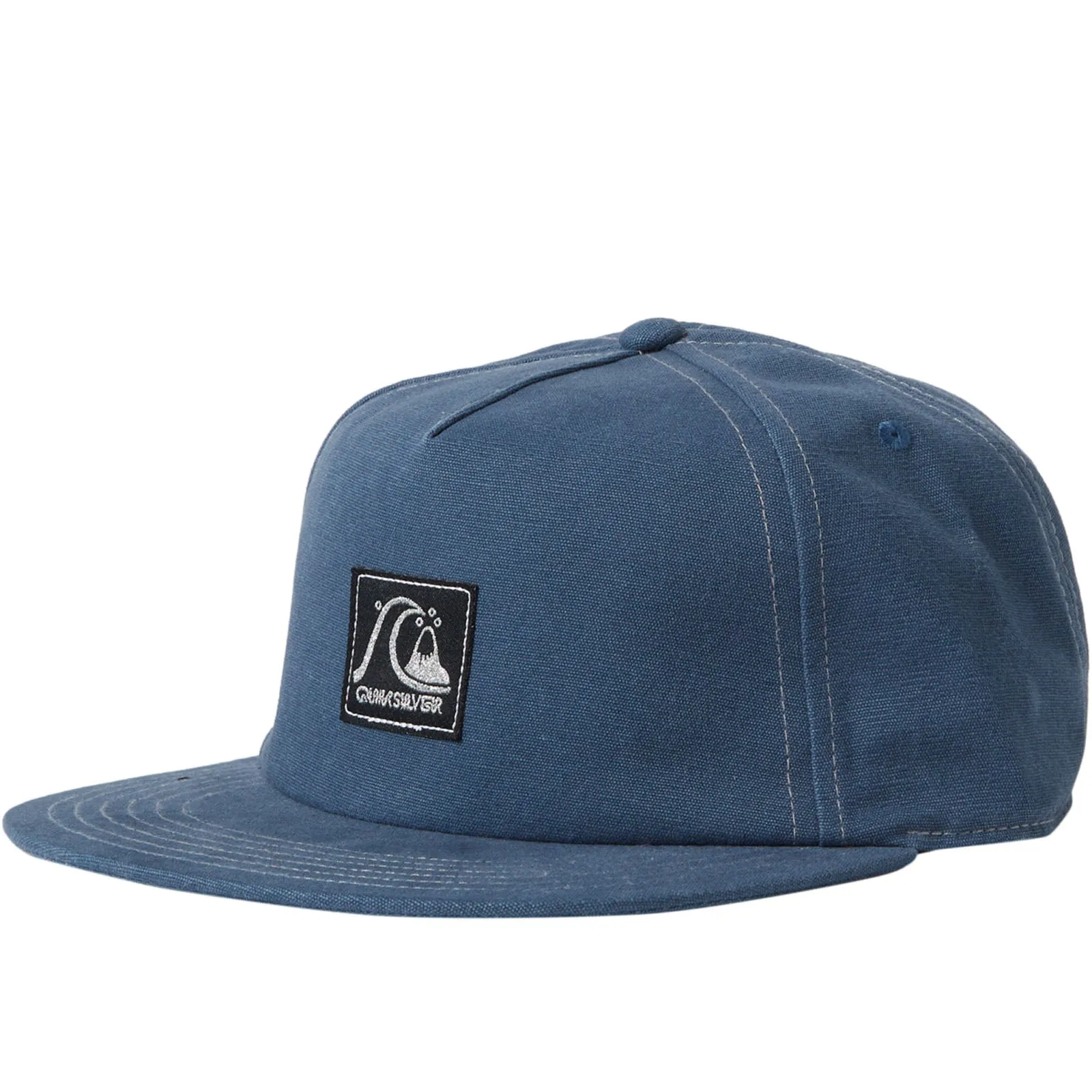 Quiksilver Mens Original Snapback Baseball Cap