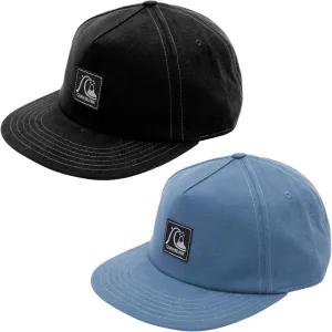 Quiksilver Mens Original Snapback Baseball Cap