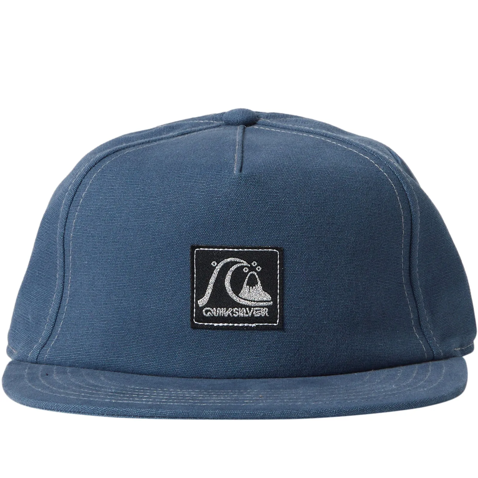 Quiksilver Mens Original Snapback Baseball Cap
