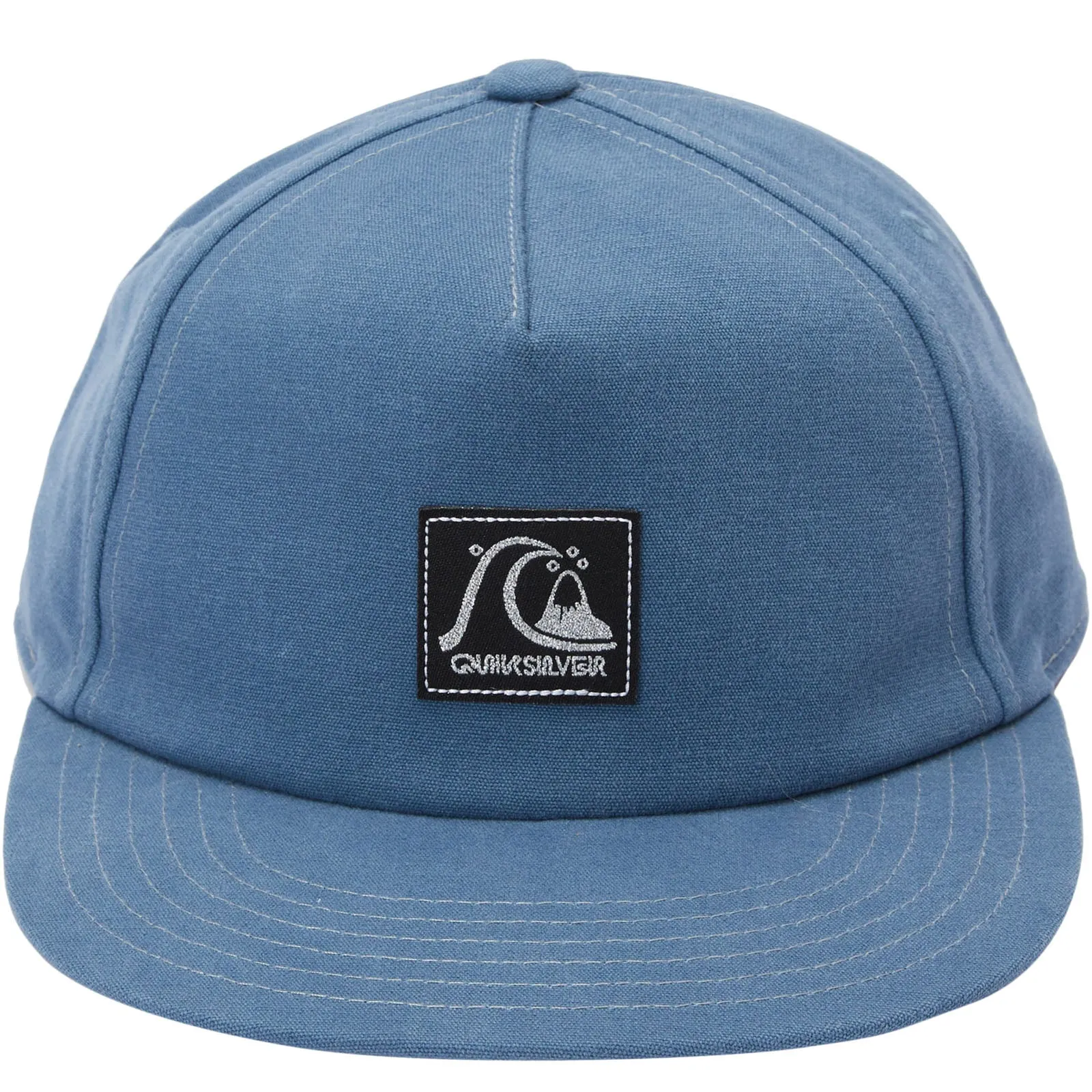 Quiksilver Mens Original Snapback Baseball Cap