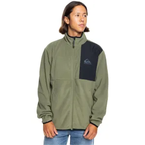 Quiksilver Mens Special Sessio Full Zip Fleece