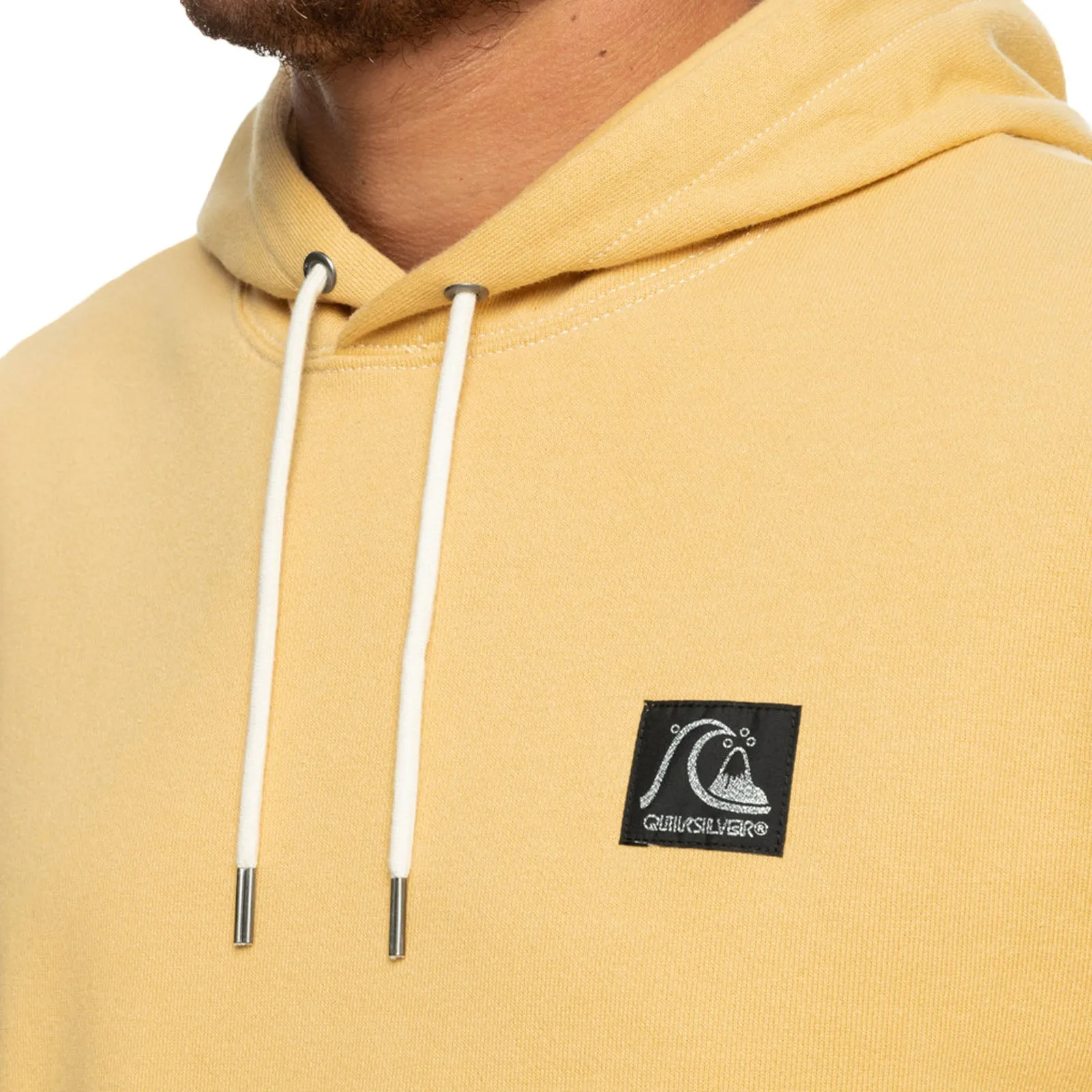 Quiksilver Mens The Original Pullover Hoodie