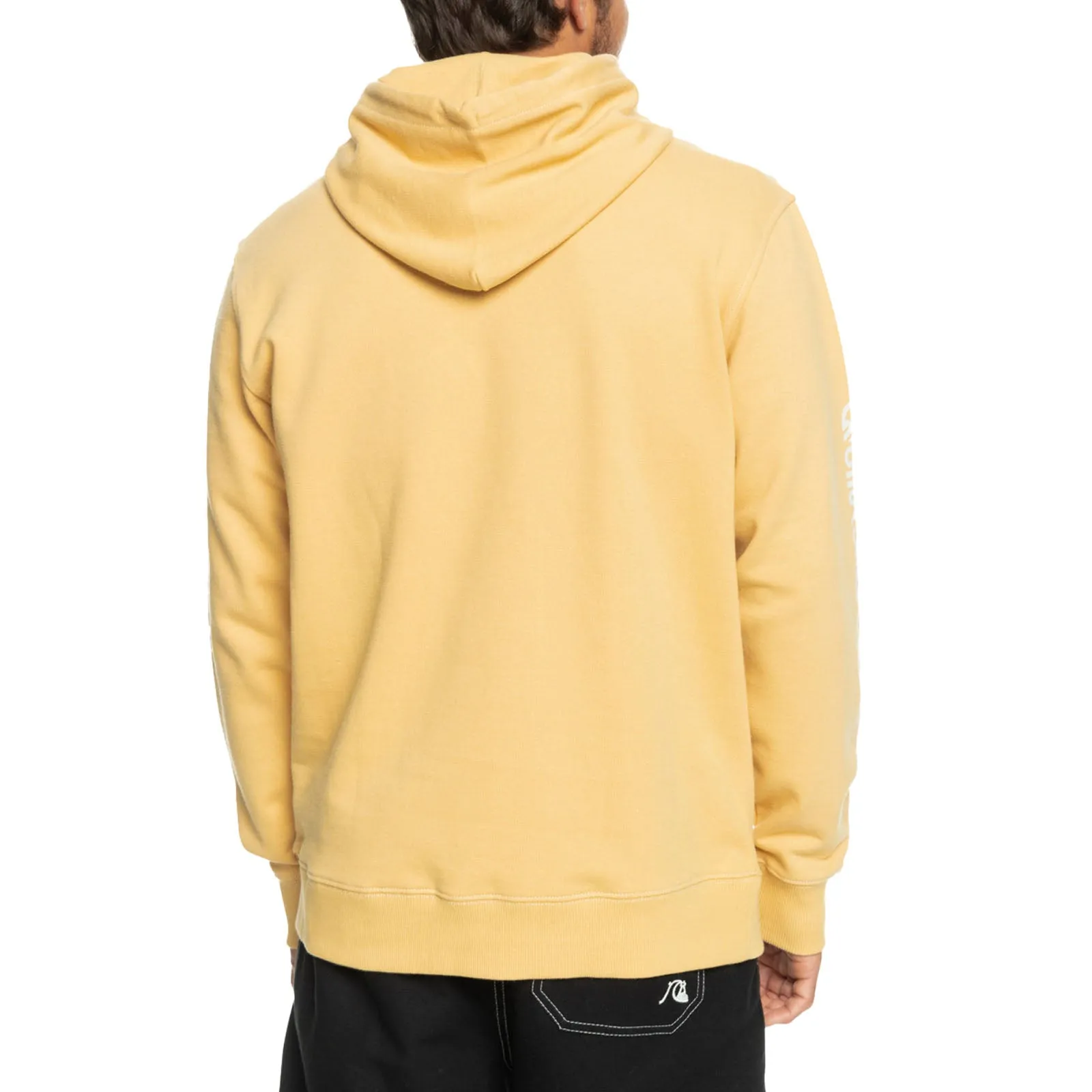 Quiksilver Mens The Original Pullover Hoodie