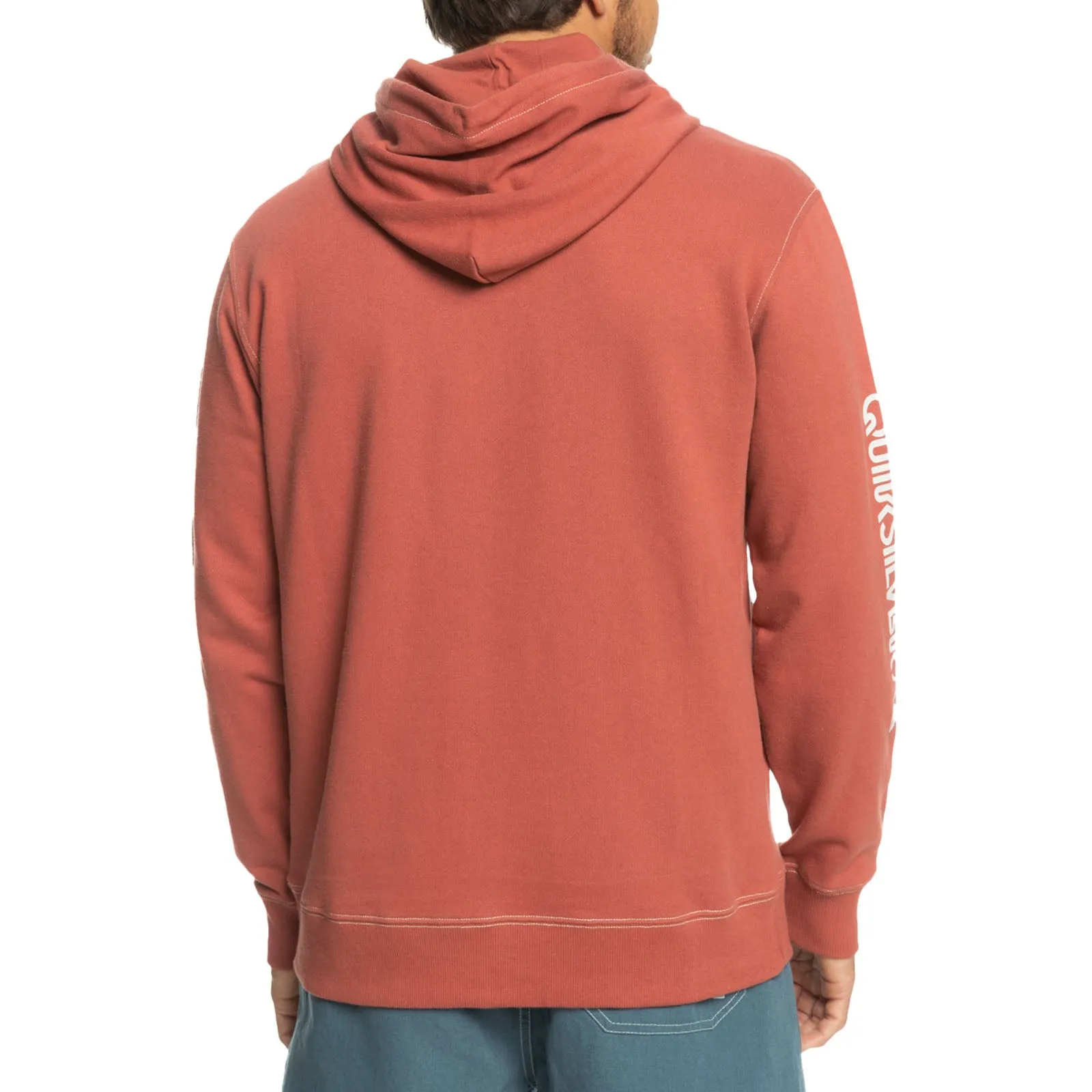 Quiksilver Mens The Original Pullover Hoodie