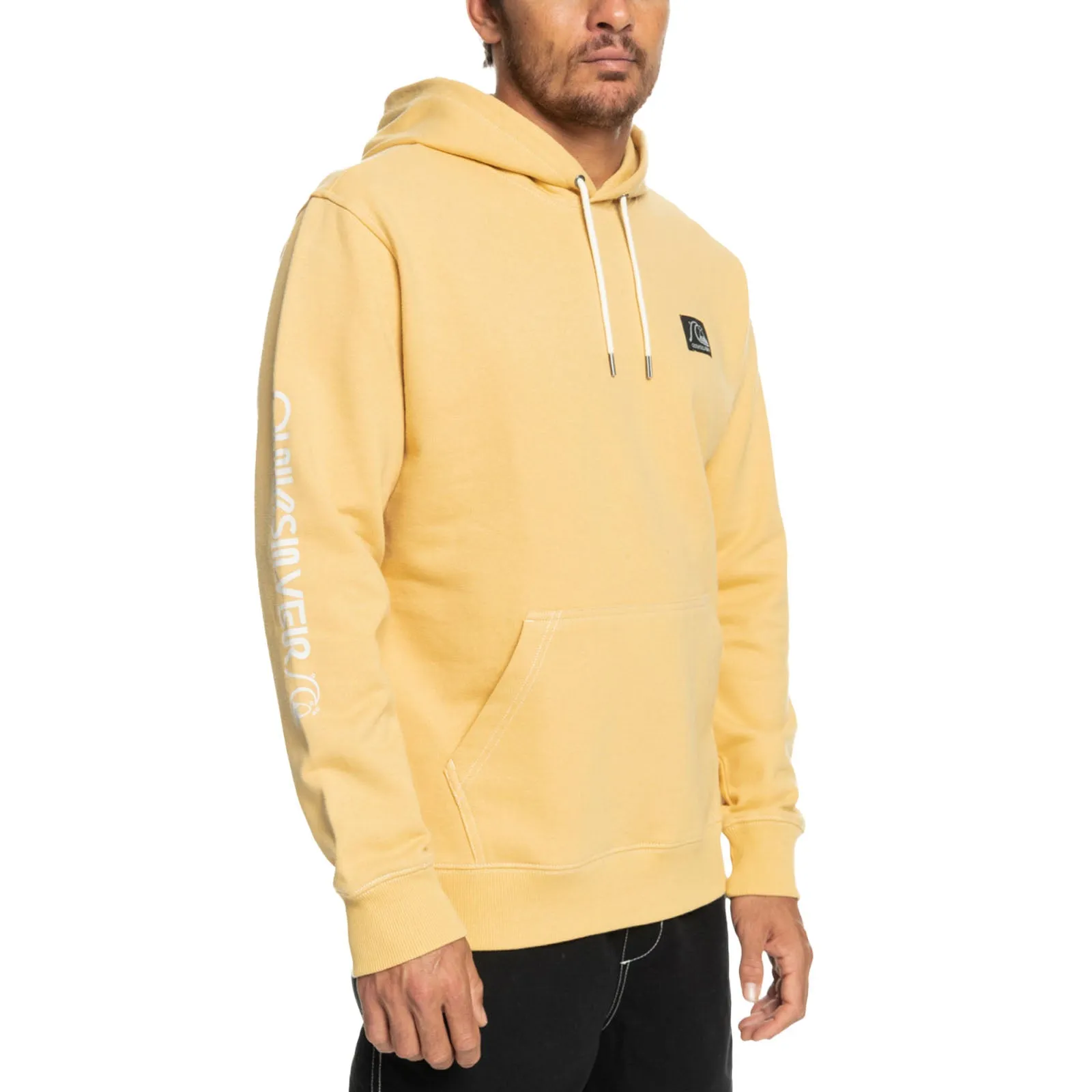 Quiksilver Mens The Original Pullover Hoodie