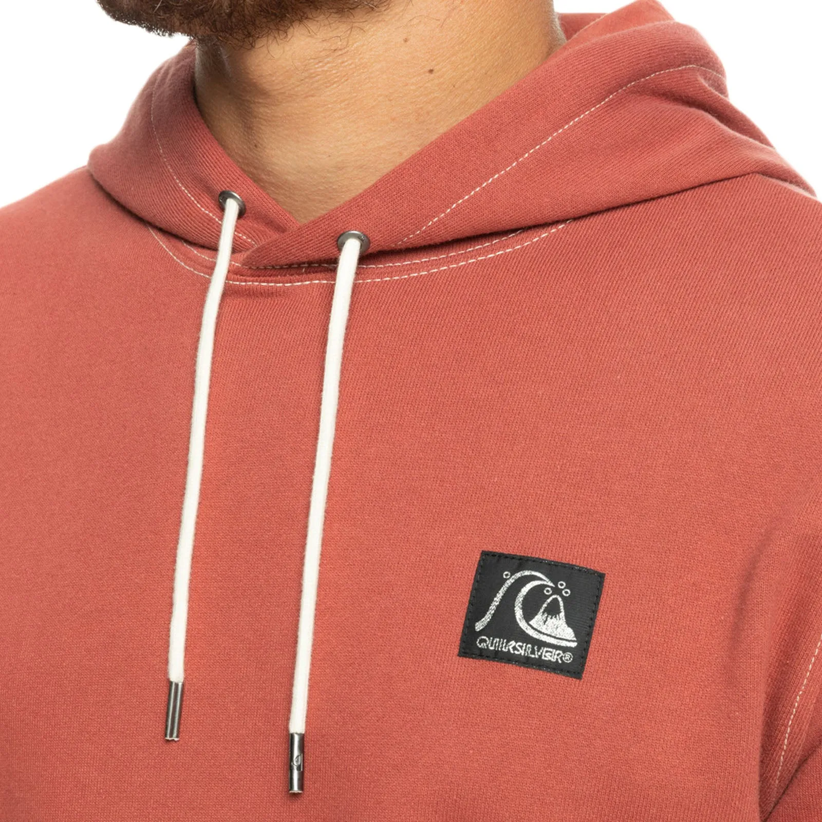Quiksilver Mens The Original Pullover Hoodie