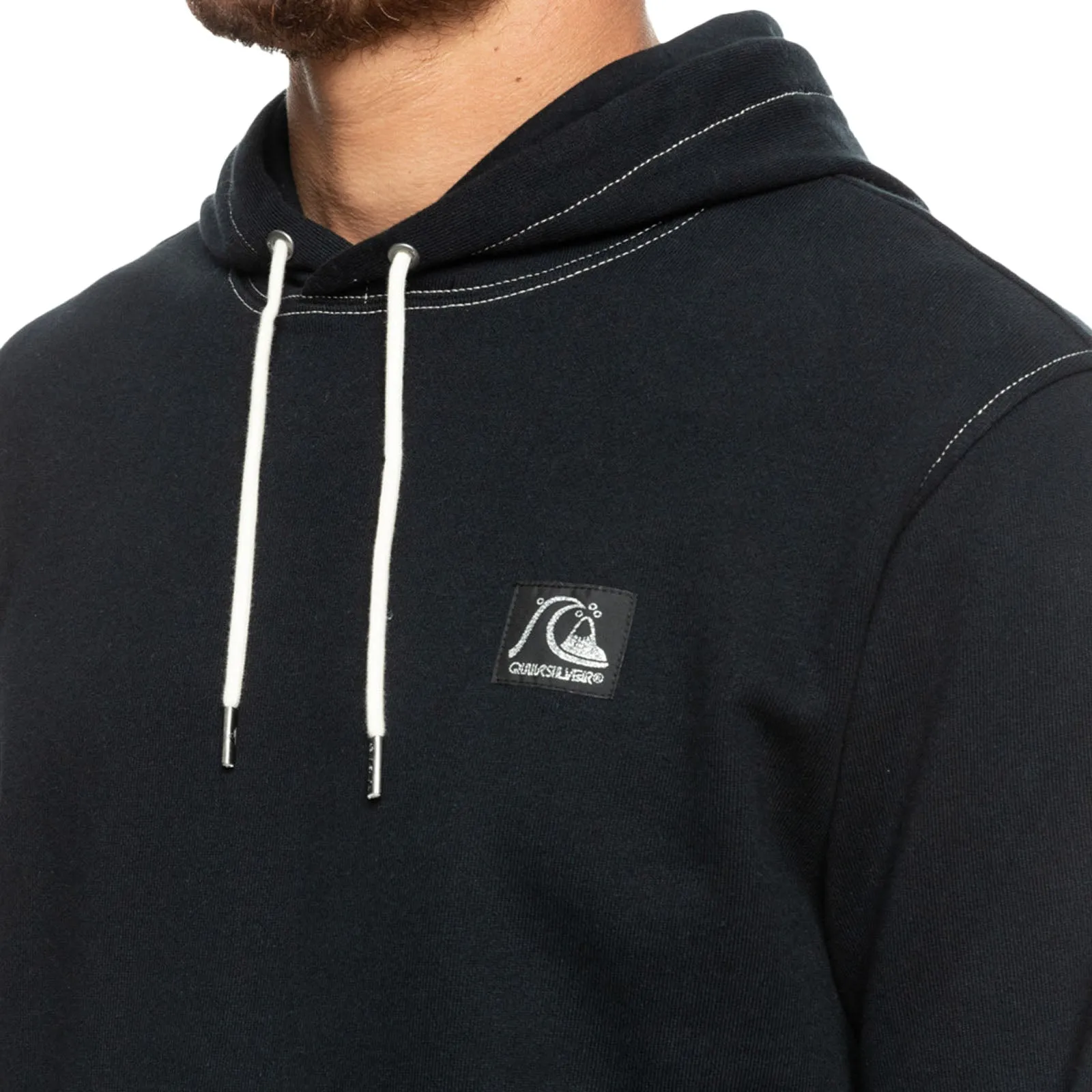 Quiksilver Mens The Original Pullover Hoodie