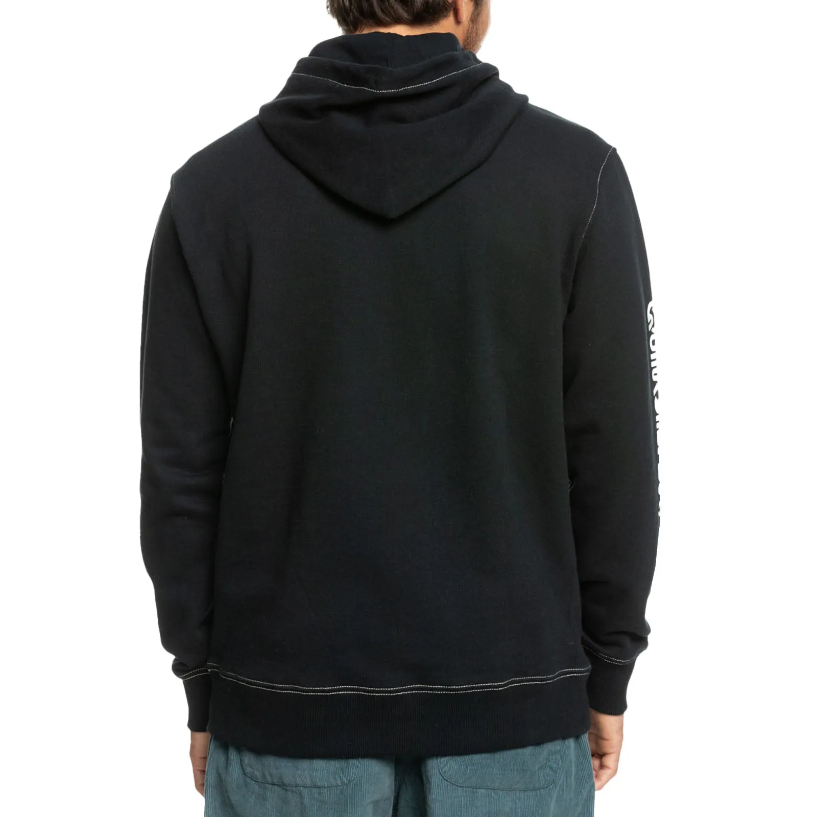 Quiksilver Mens The Original Pullover Hoodie