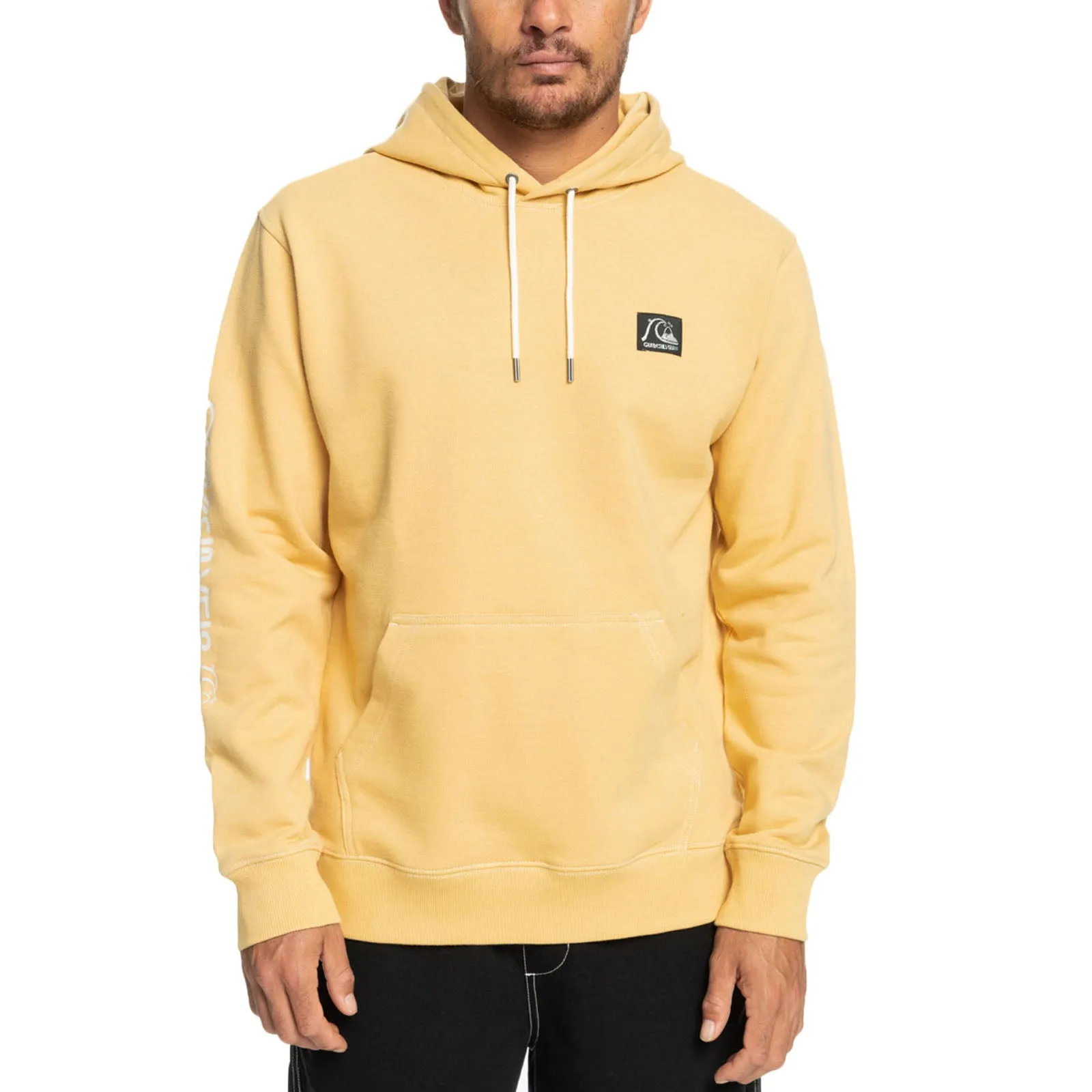 Quiksilver Mens The Original Pullover Hoodie