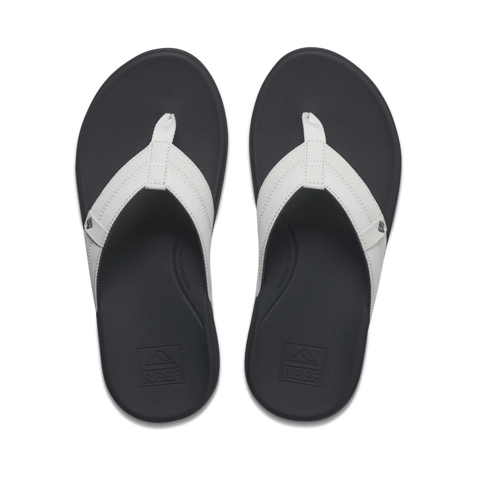 Reef Mens Cushion Phantom 2.0 Flip Flops