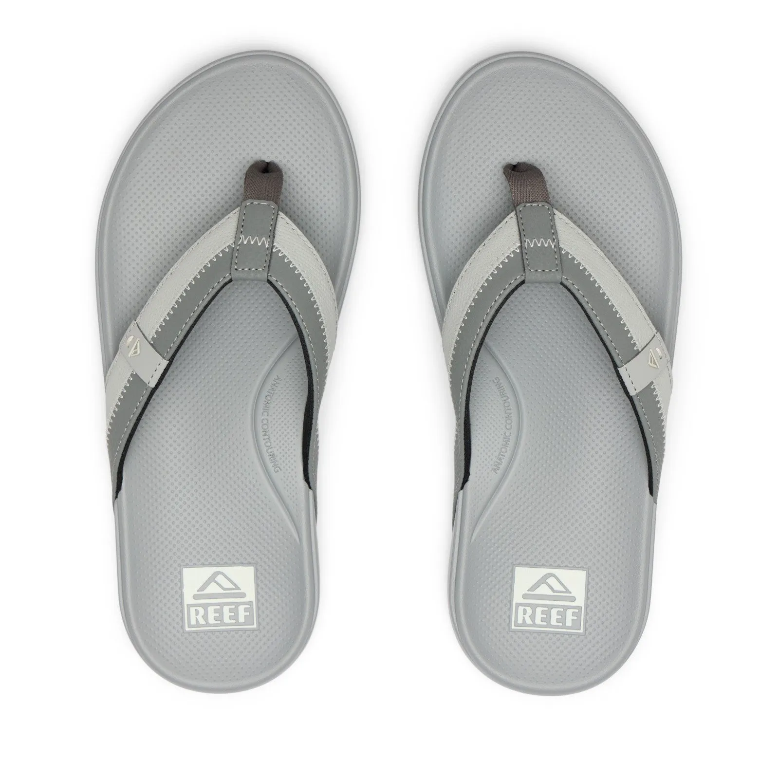 Reef Mens Cushion Phantom 2.0 Flip Flops