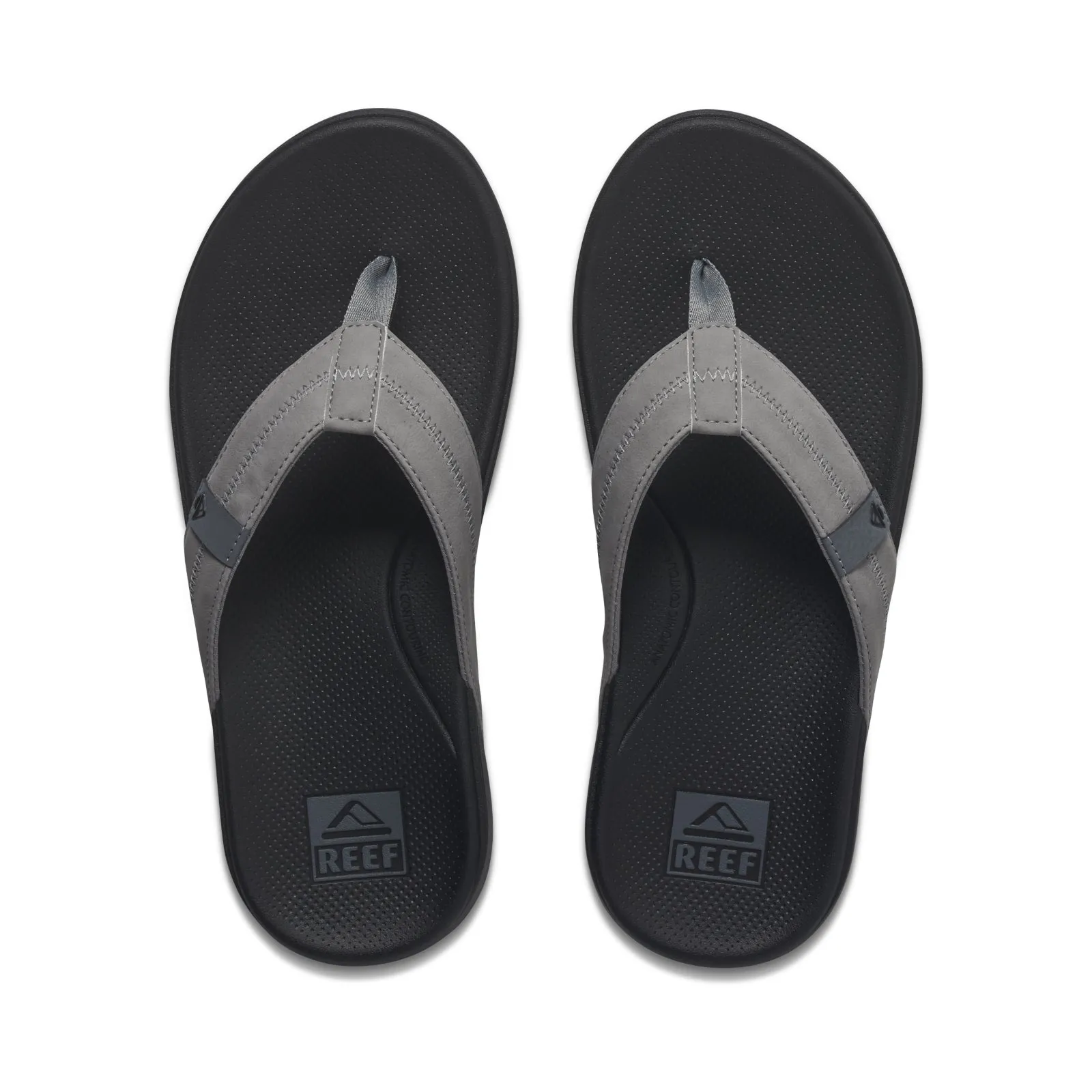 Reef Mens Cushion Phantom 2.0 Flip Flops