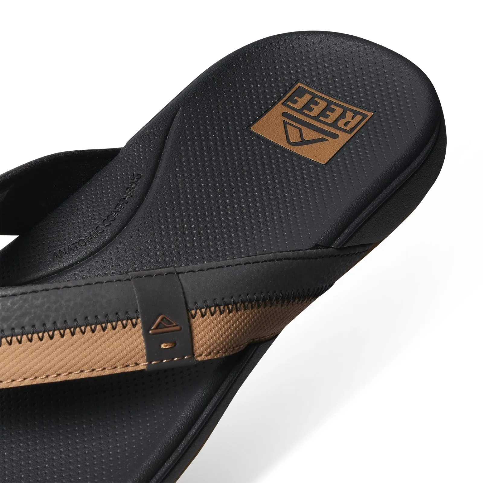 Reef Mens Cushion Phantom 2.0 Flip Flops