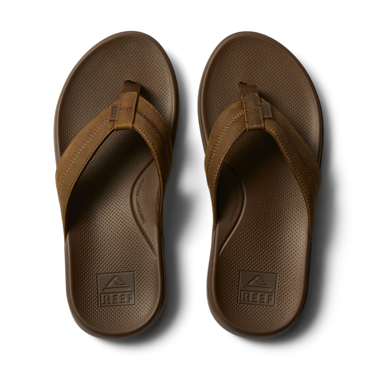 Reef Mens Cushion Phantom 2.0 Flip Flops