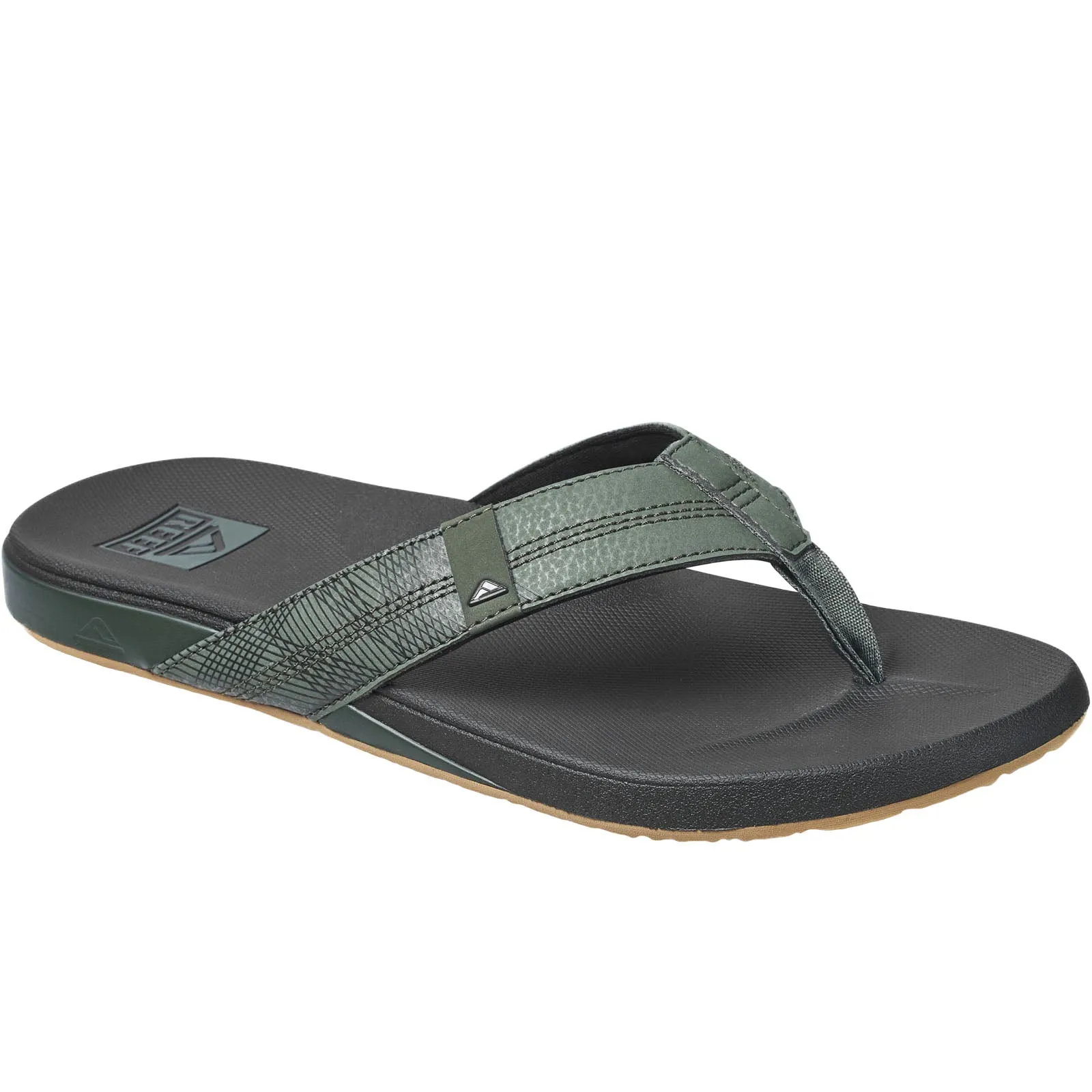 Reef Mens Cushion Phantom Flip Flops