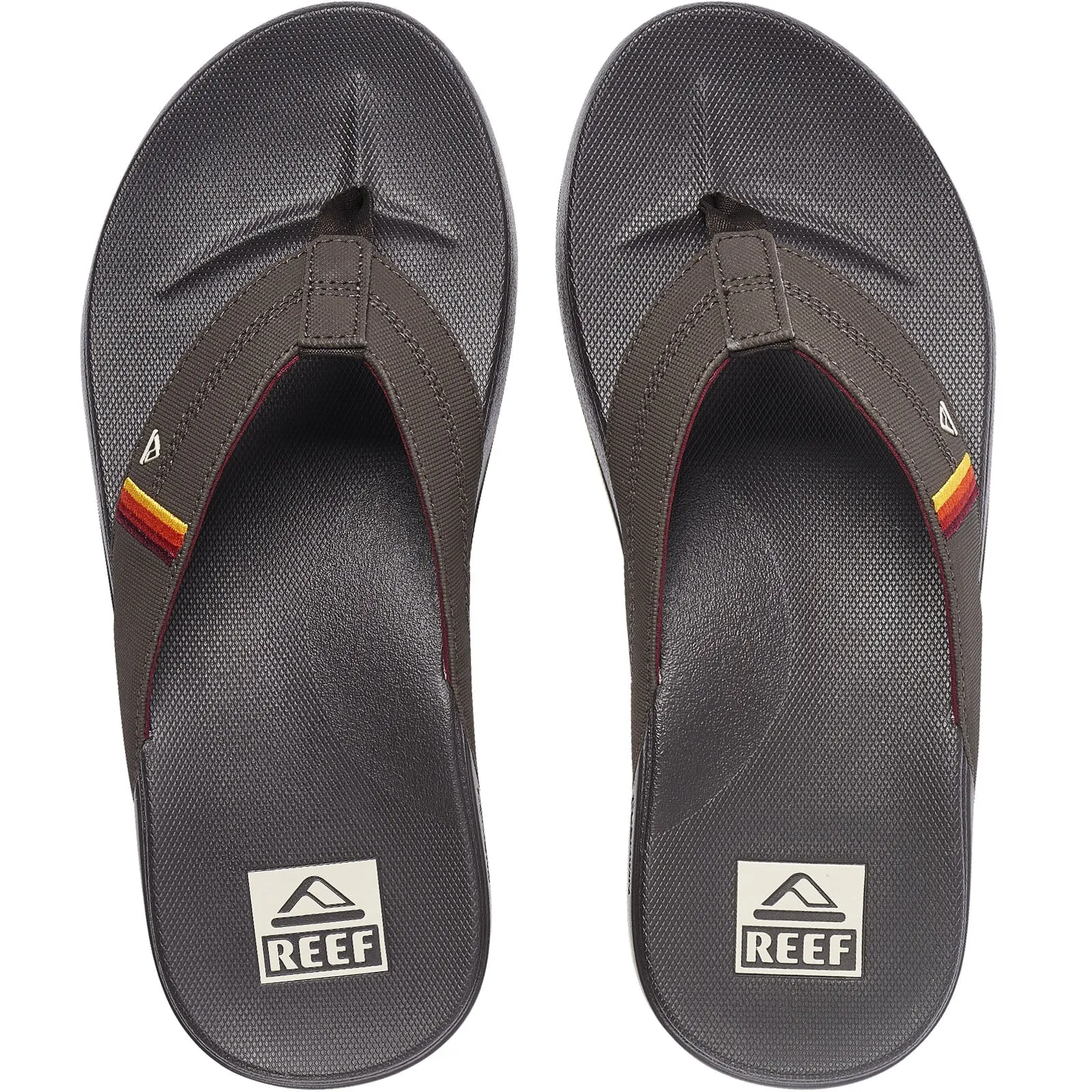 Reef Mens Cushion Phantom Flip Flops