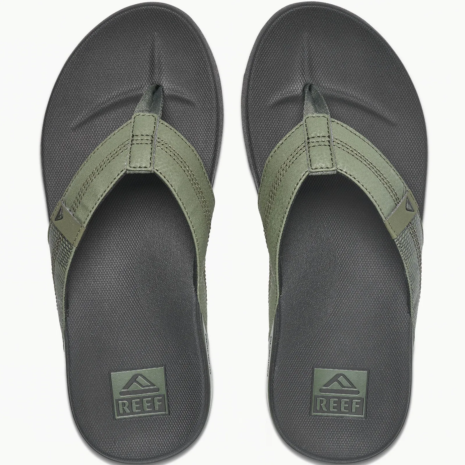 Reef Mens Cushion Phantom Flip Flops