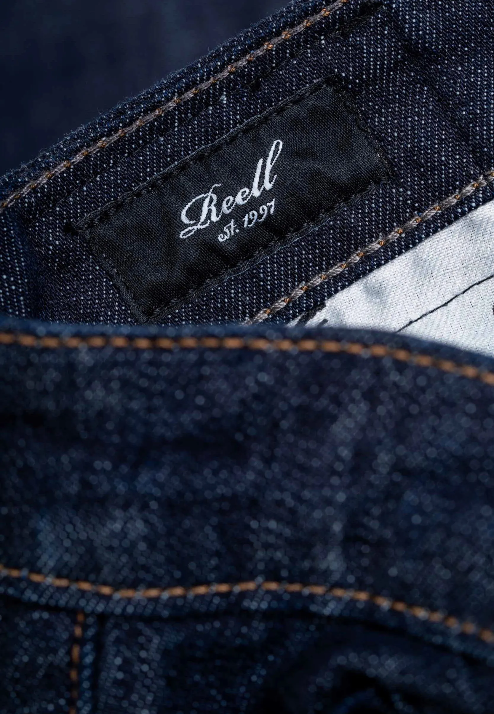 REELL - Lowfly 2 Ink Blue - Jeans