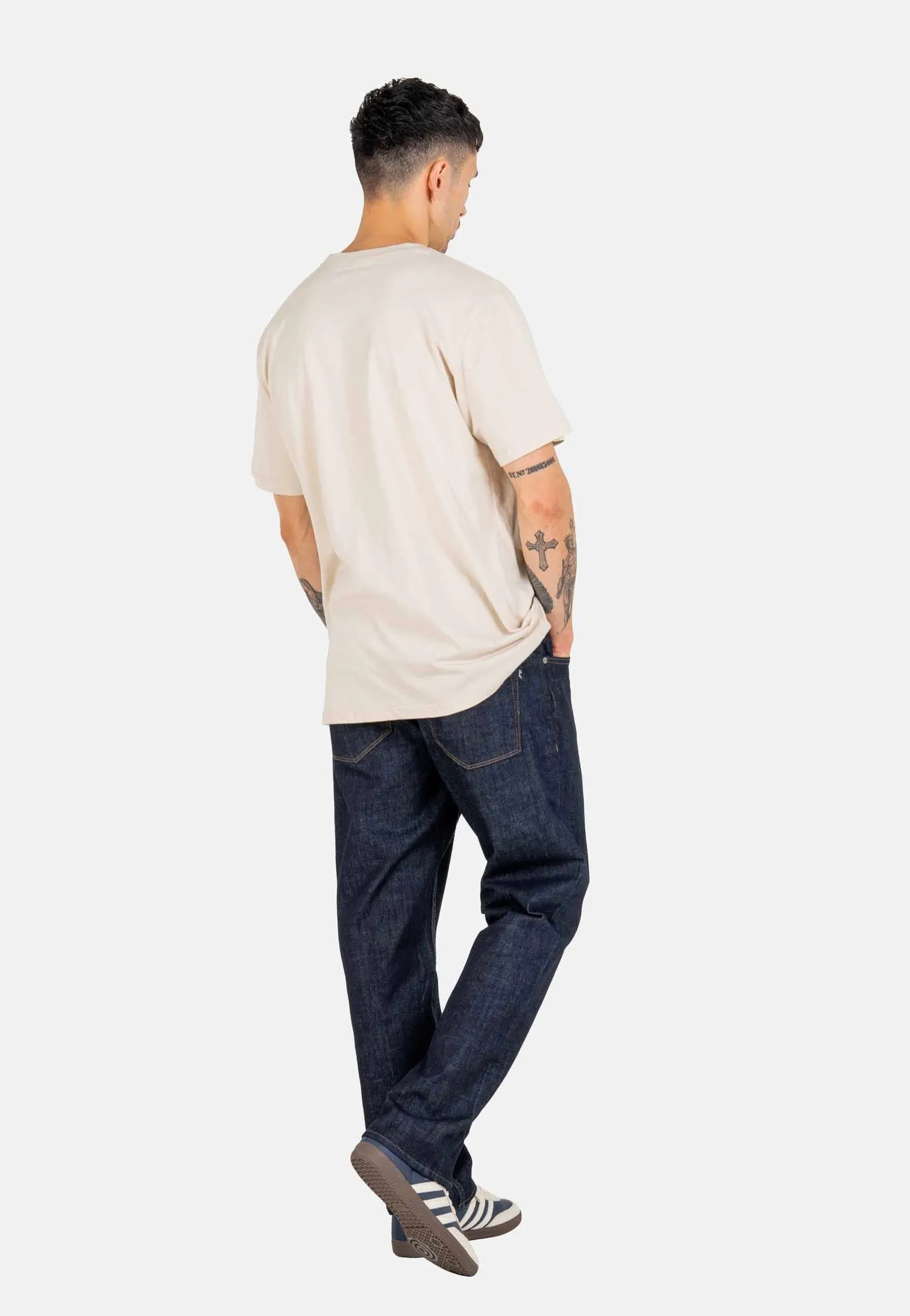 REELL - Lowfly 2 Ink Blue - Jeans