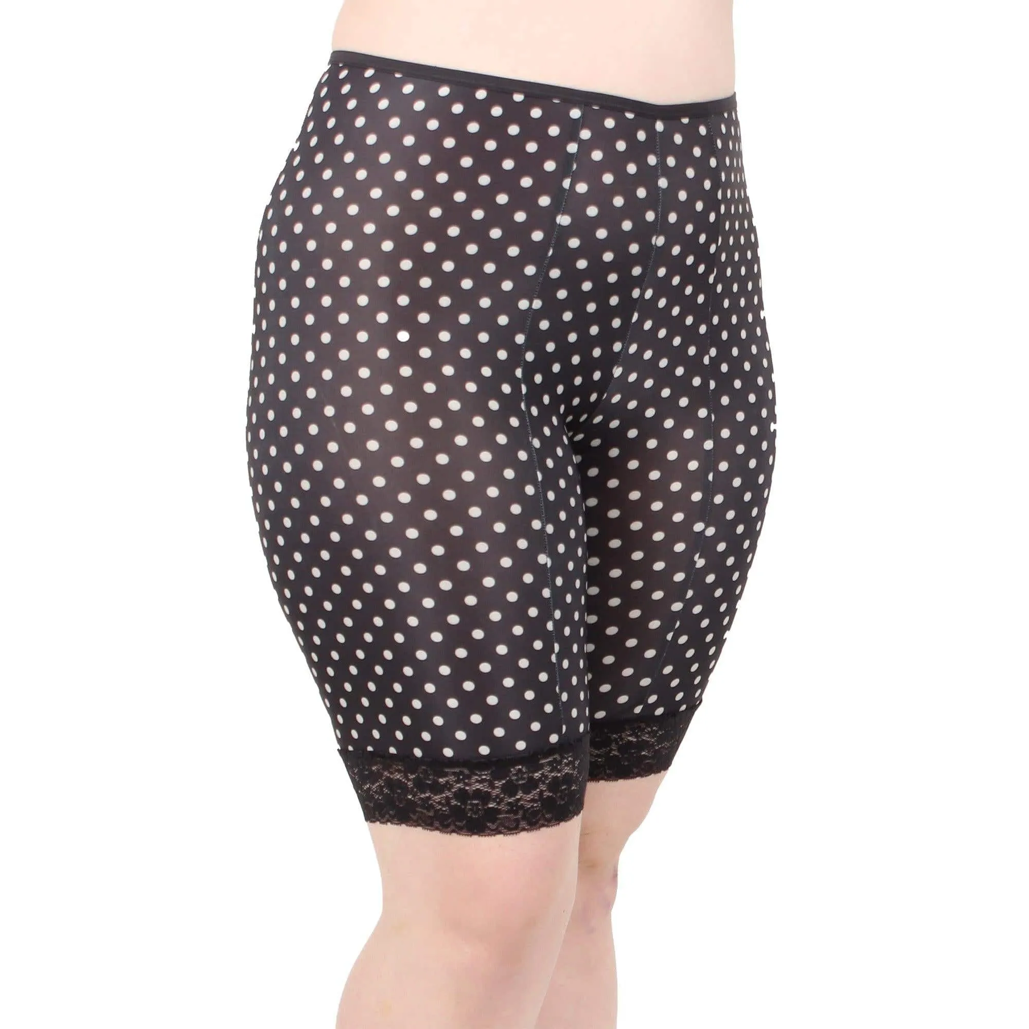 Reformation Fusion Moisture Wicking Anti Chafing Shortlette Slipshort 9"