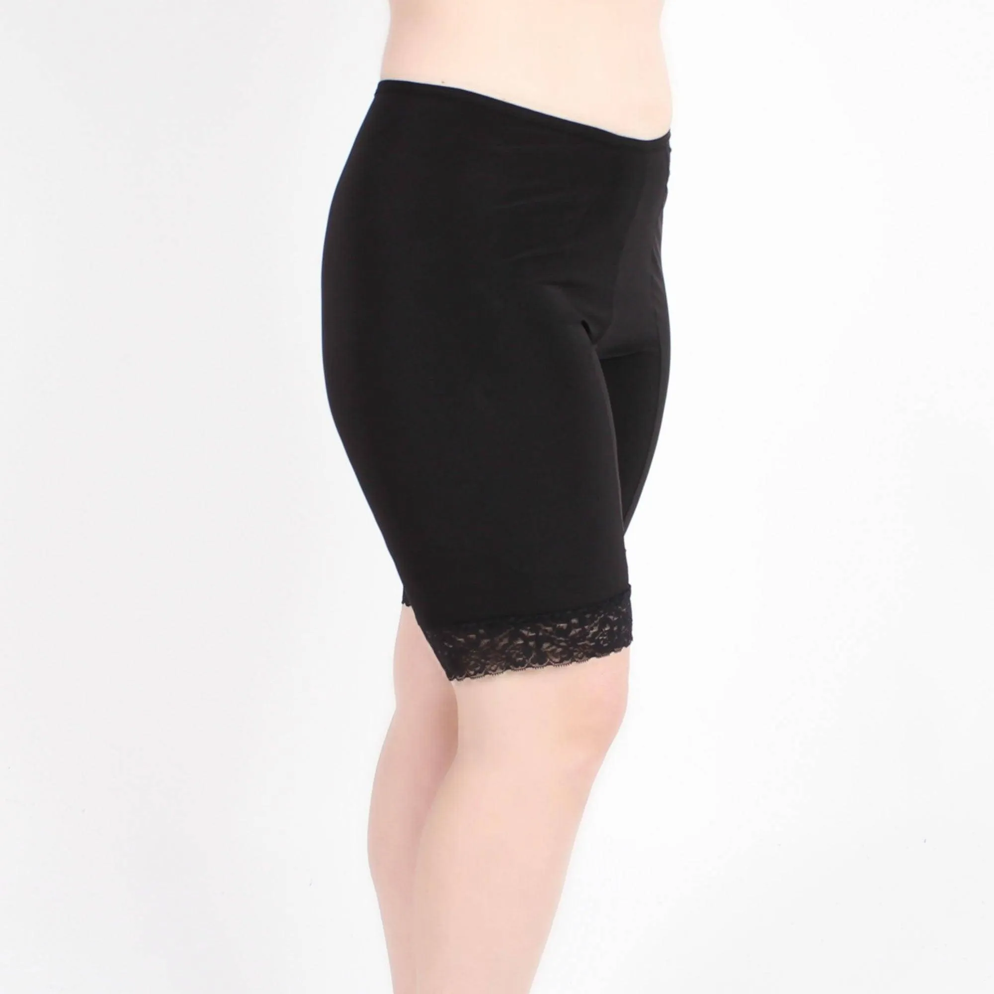 Reformation Fusion Moisture Wicking Anti Chafing Shortlette Slipshort 9"