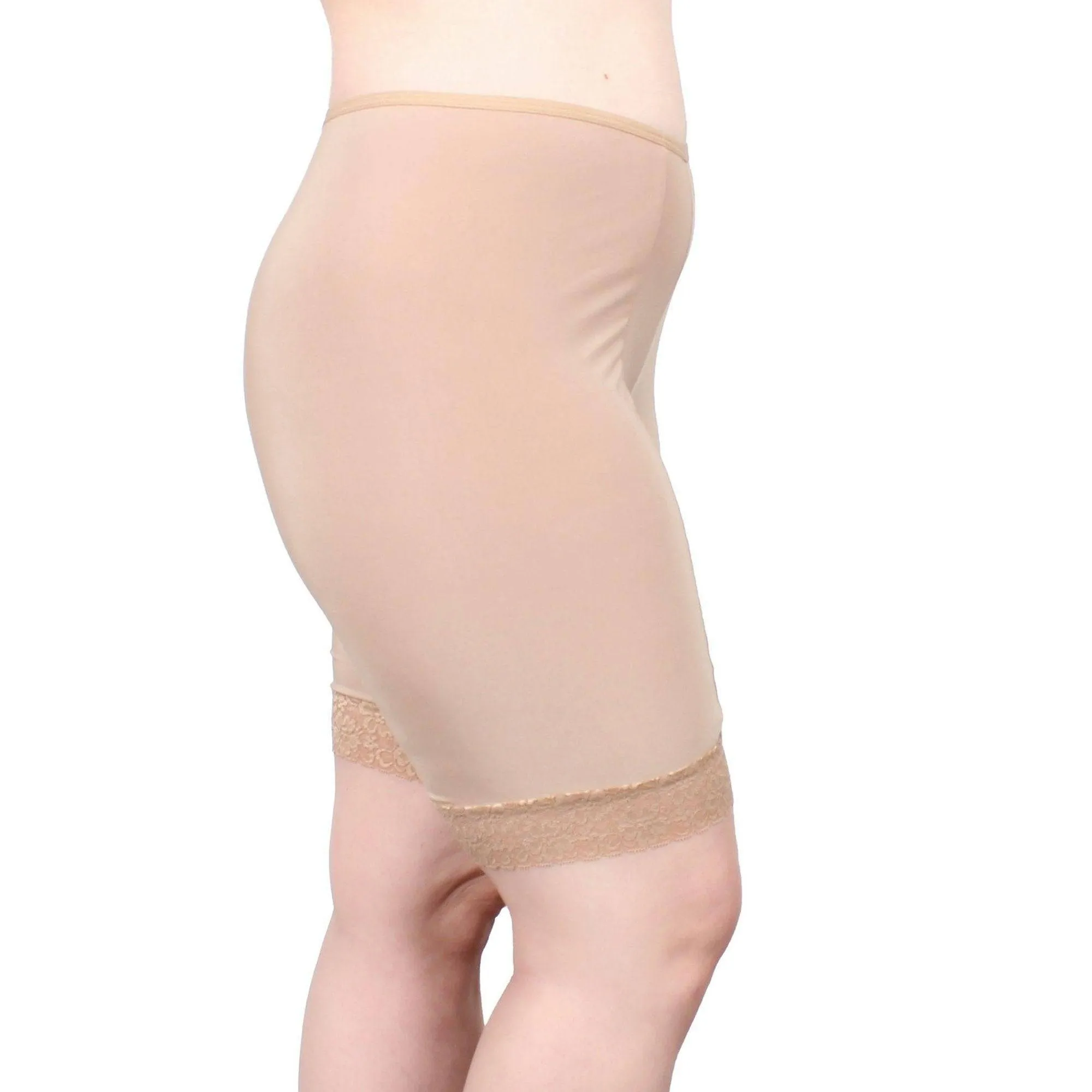 Reformation Fusion Moisture Wicking Anti Chafing Shortlette Slipshort 9"