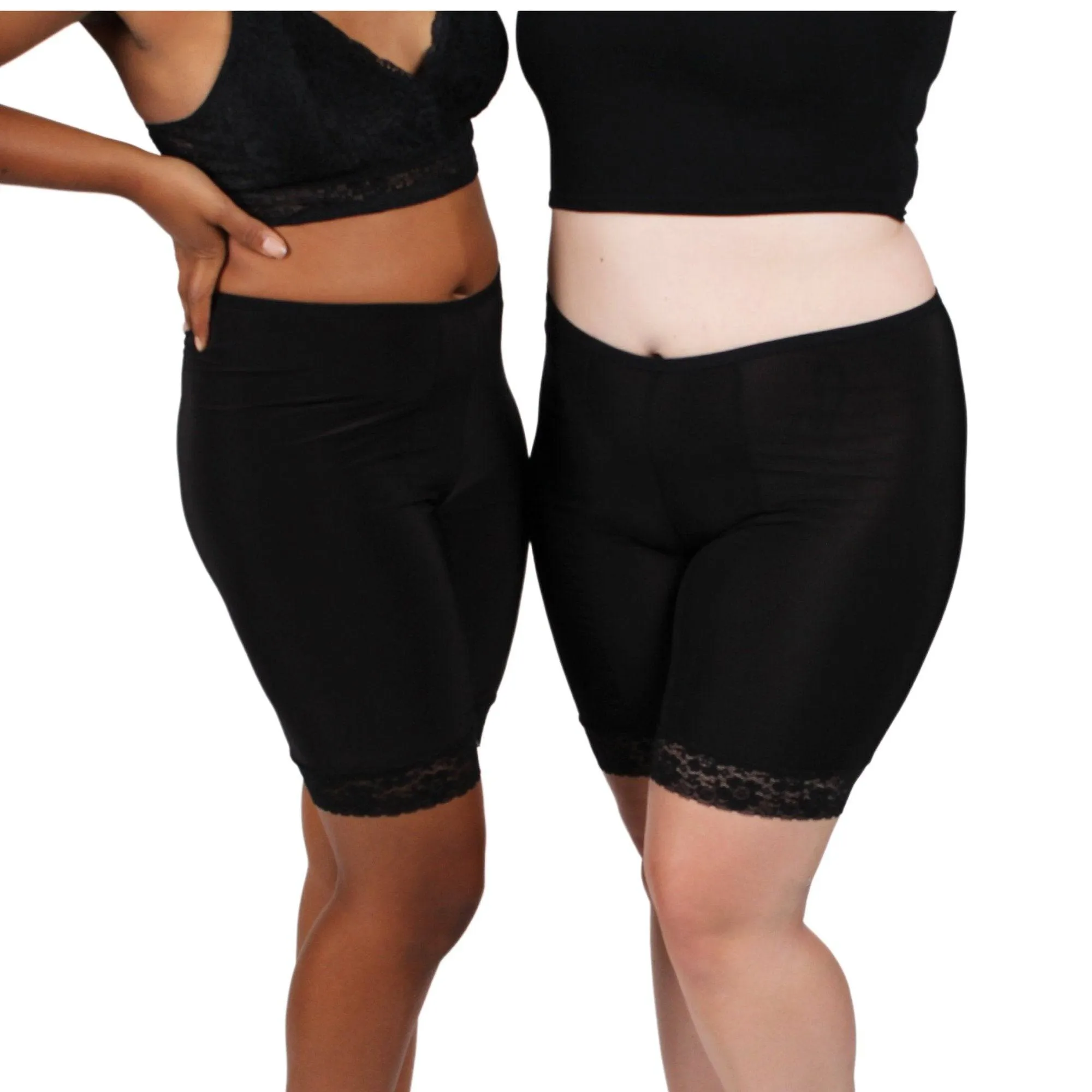 Reformation Fusion Moisture Wicking Anti Chafing Shortlette Slipshort 9"