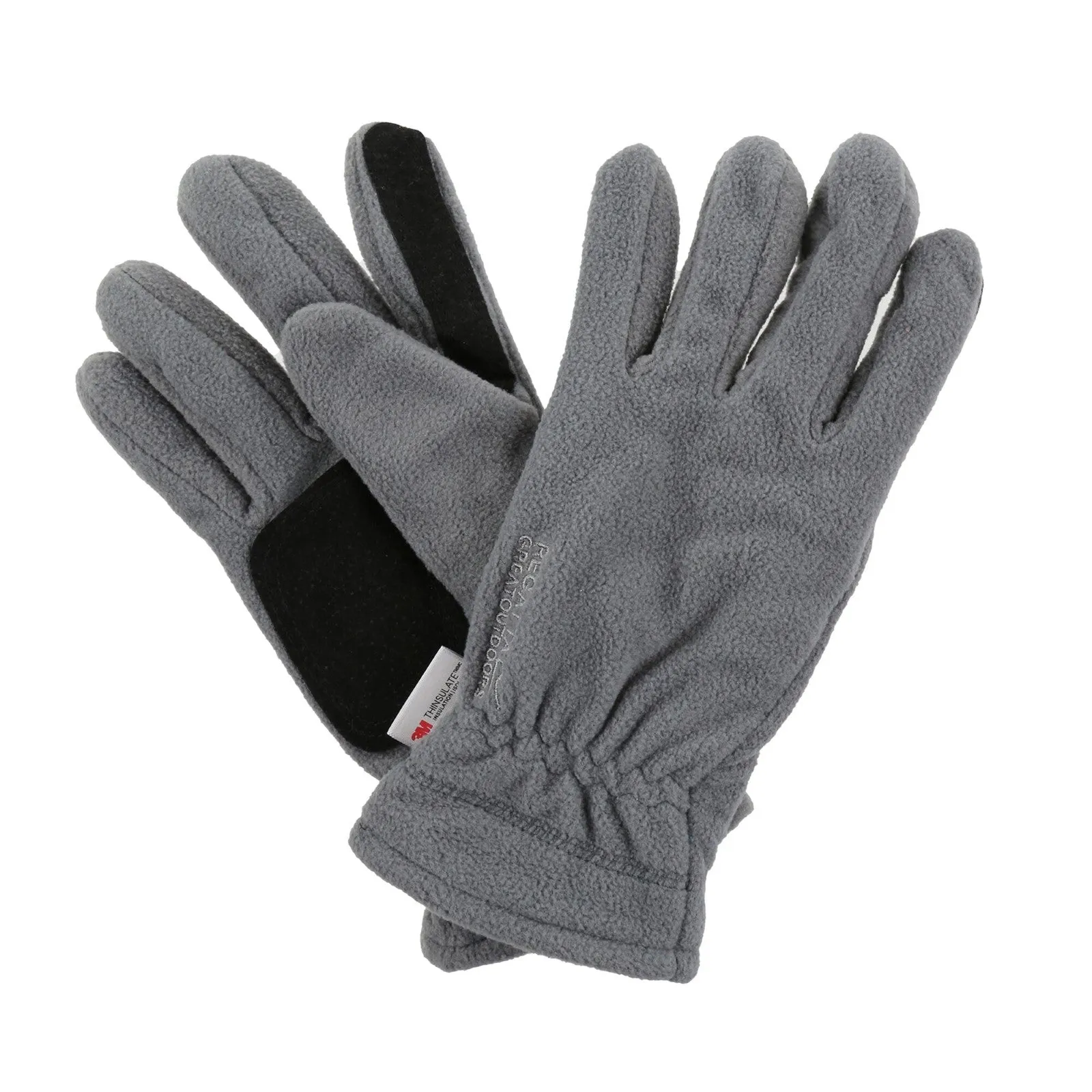 Regatta Adults Mens Thermal Gloves - Navy