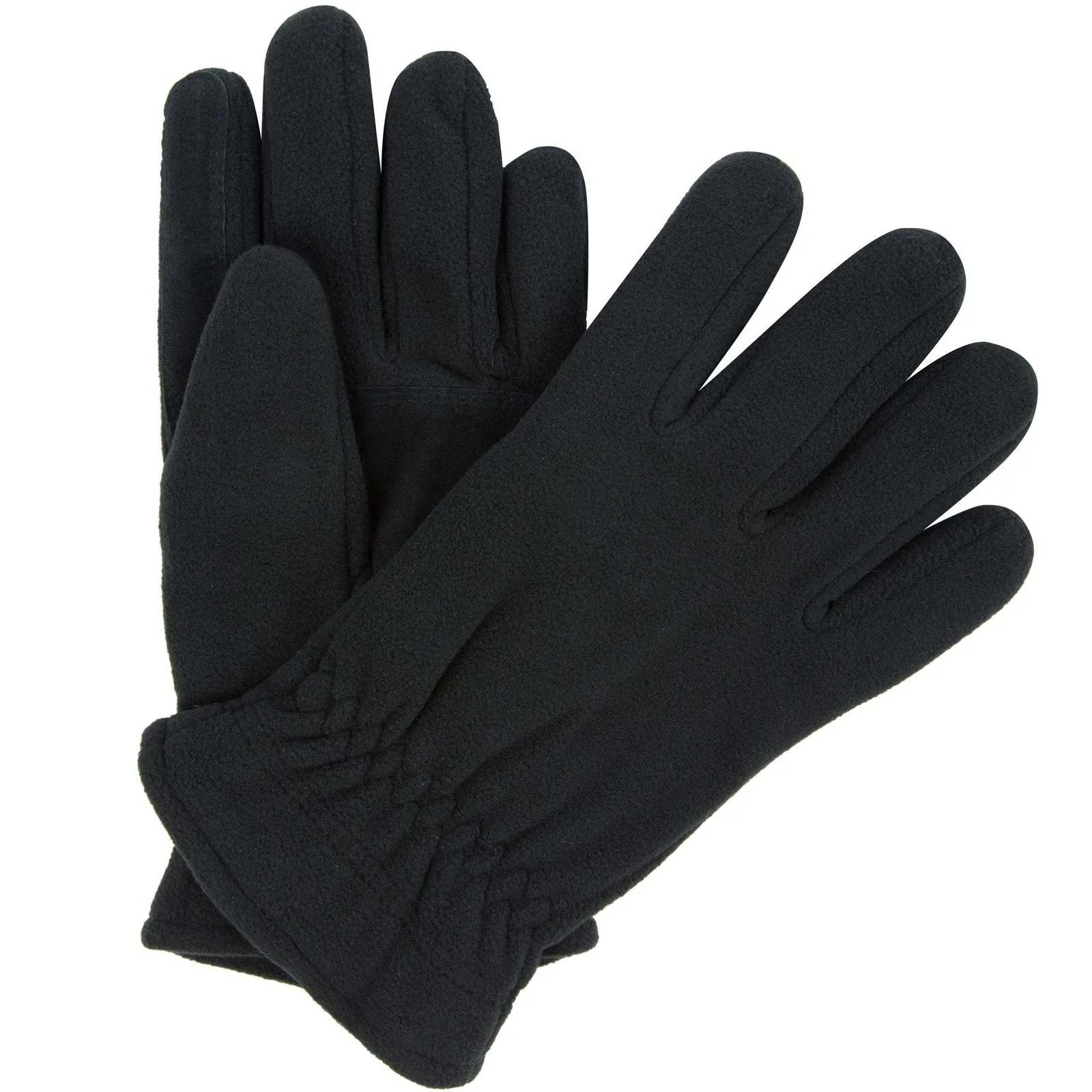 Regatta Adults Mens Thermal Gloves - Navy