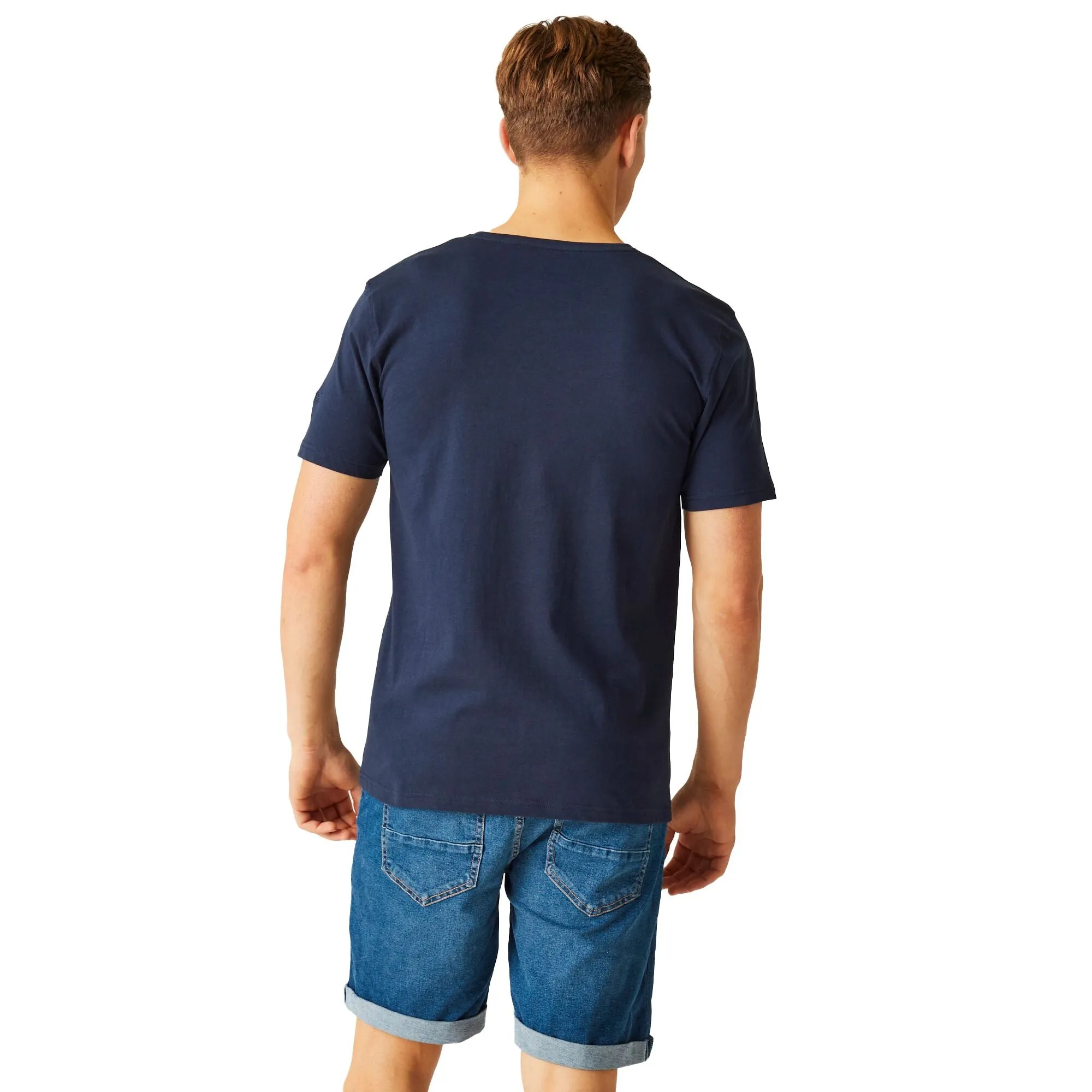 Regatta Mens Cline VIII Short Sleeve T-Shirt