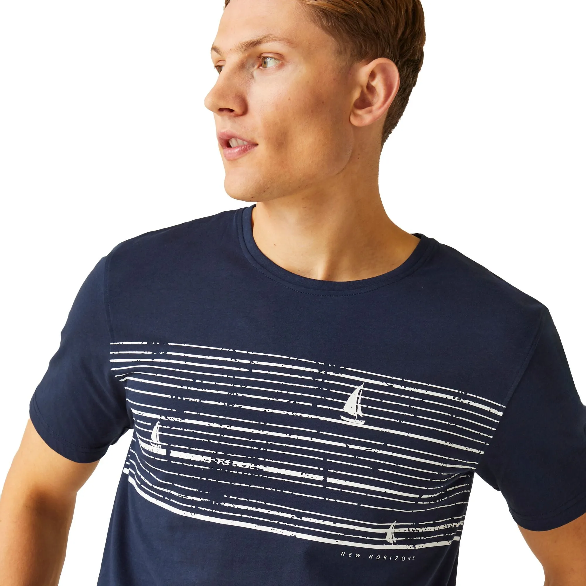 Regatta Mens Cline VIII Short Sleeve T-Shirt