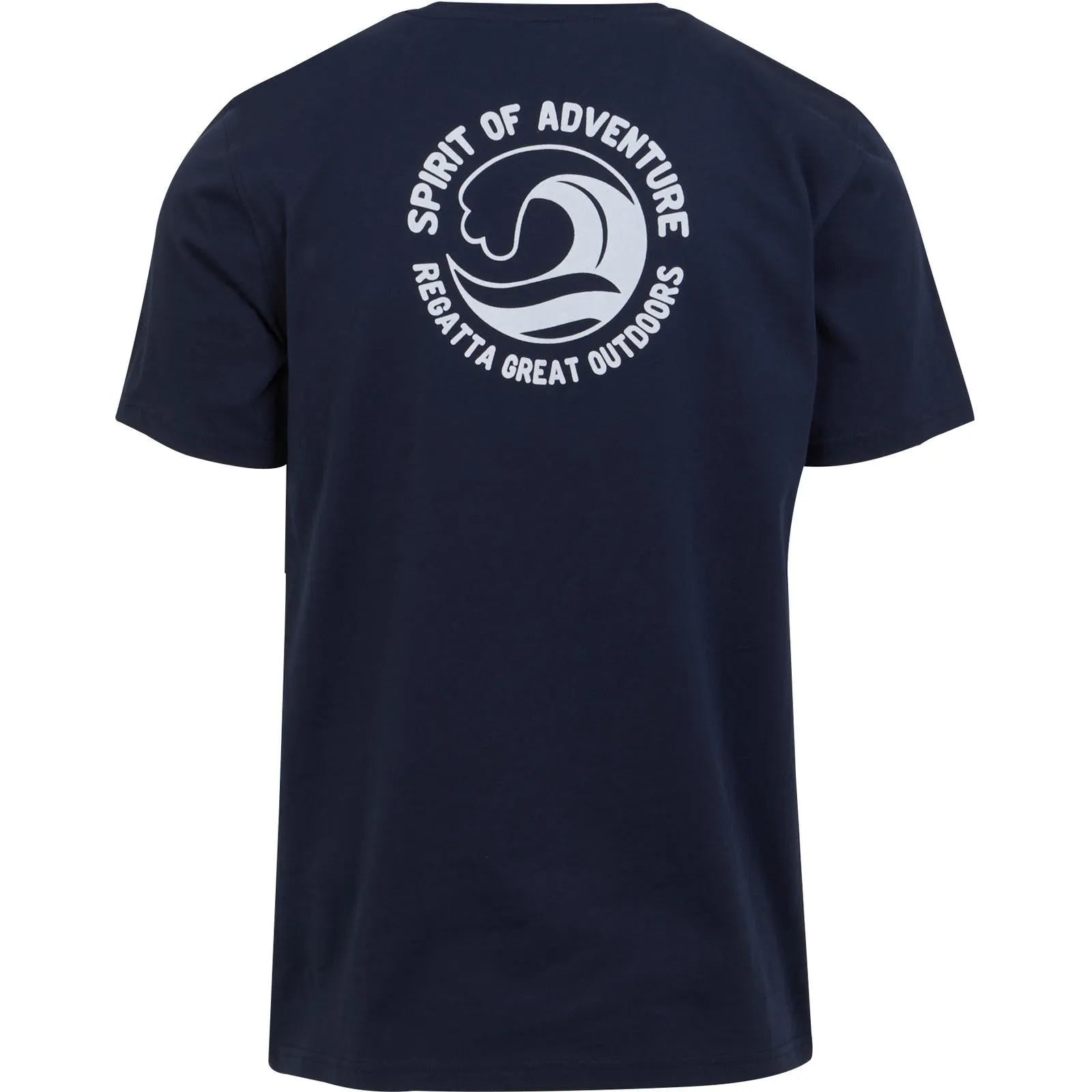 Regatta Mens Cline VIII Short Sleeve T-Shirt