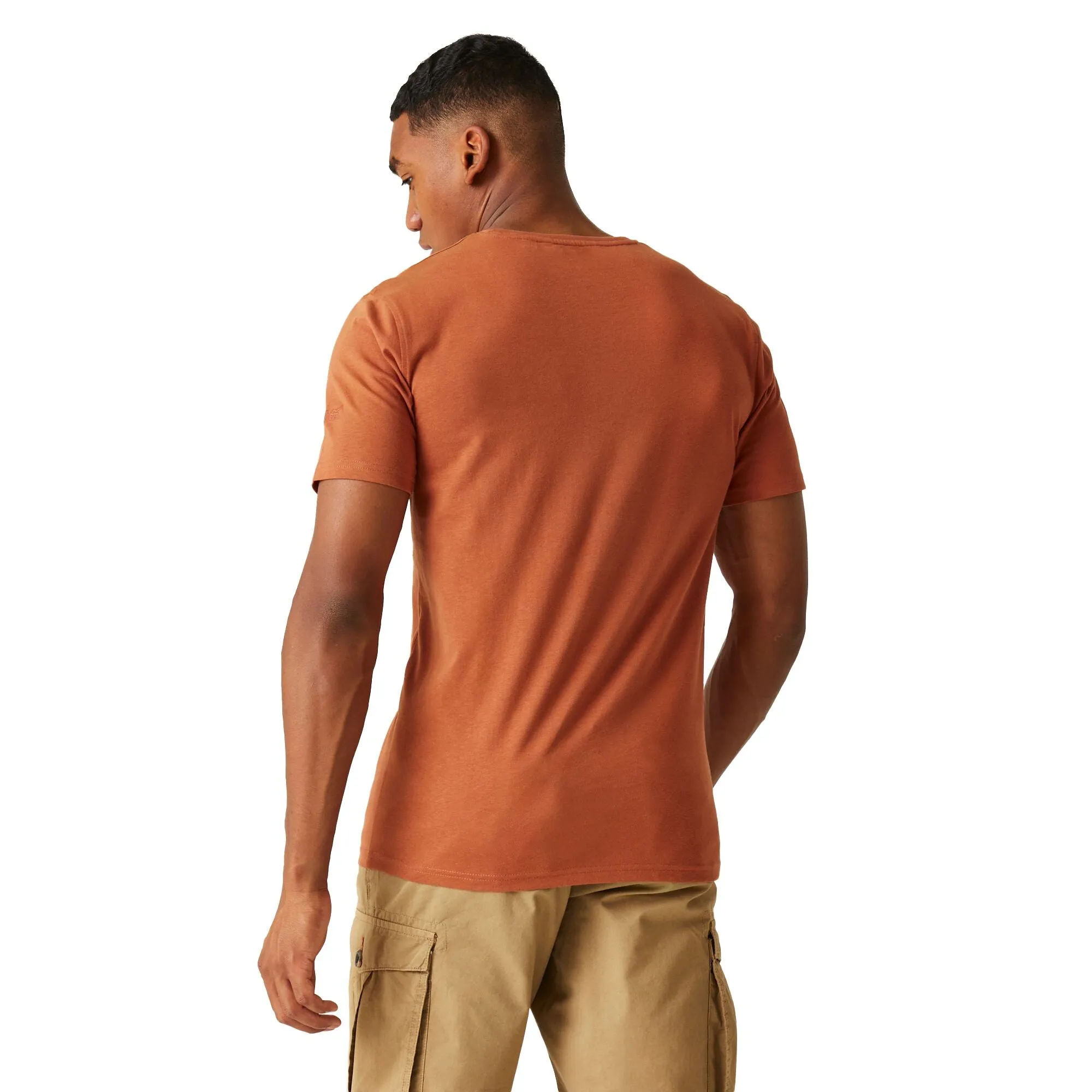 Regatta Mens Cline VIII Short Sleeve T-Shirt