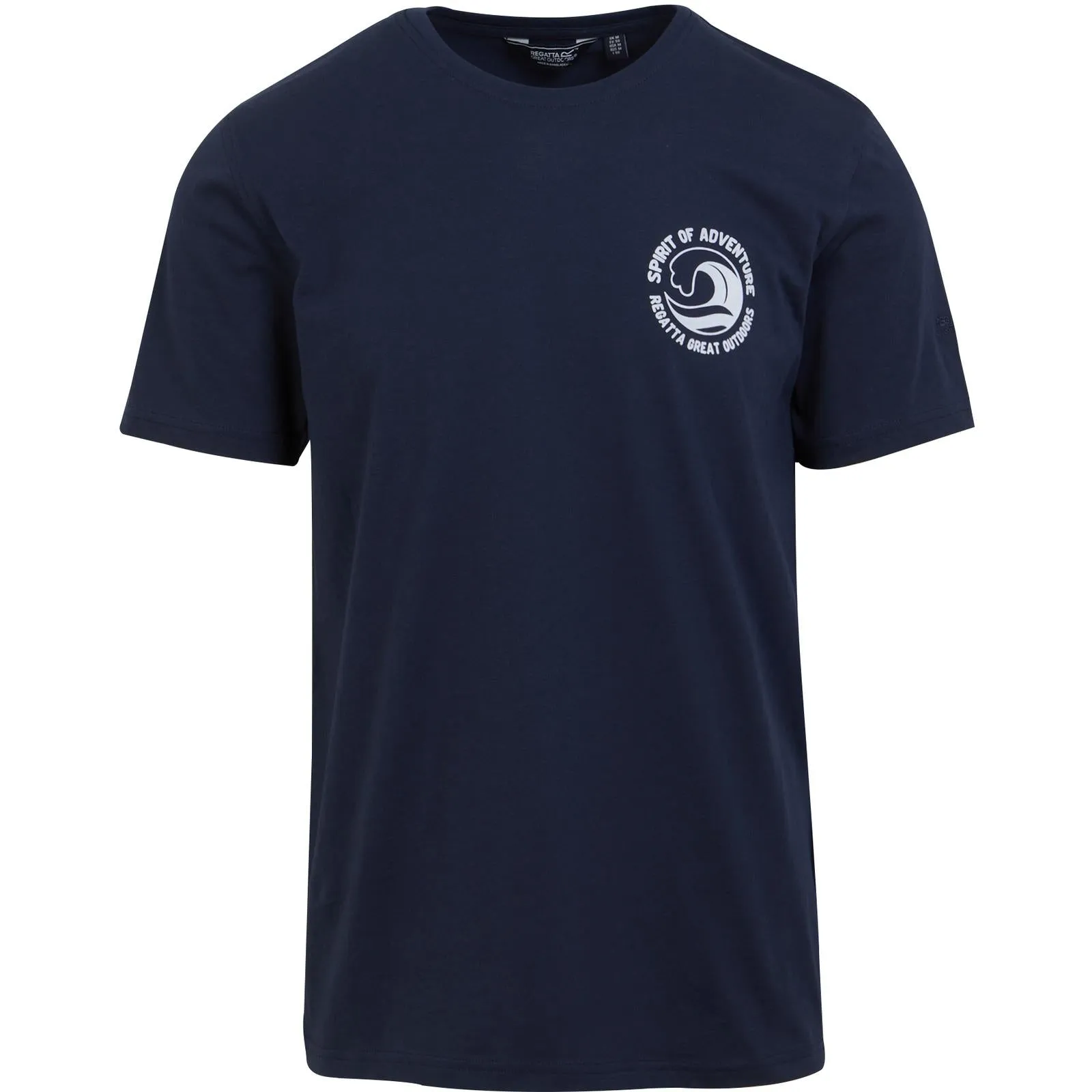 Regatta Mens Cline VIII Short Sleeve T-Shirt