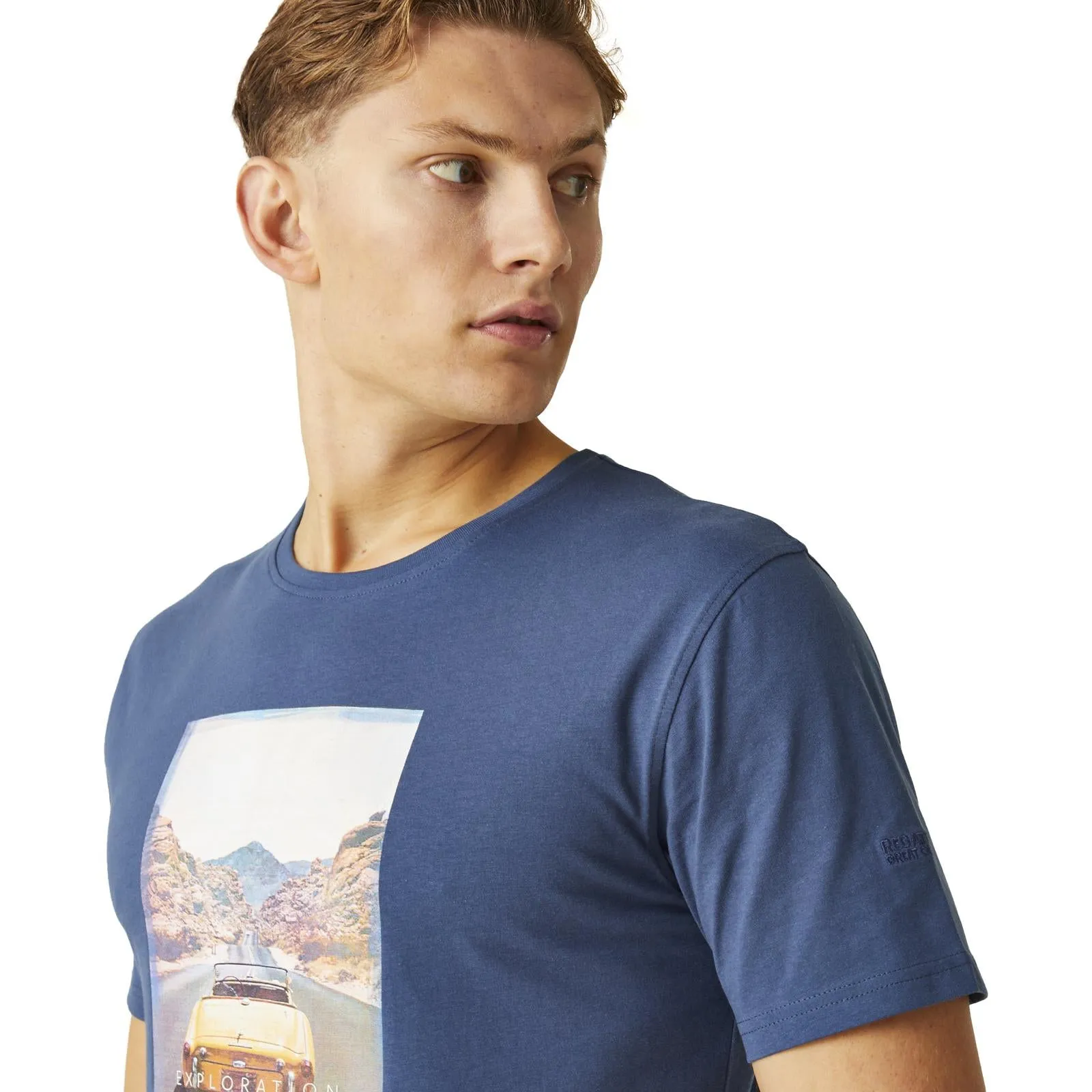 Regatta Mens Cline VIII Short Sleeve T-Shirt