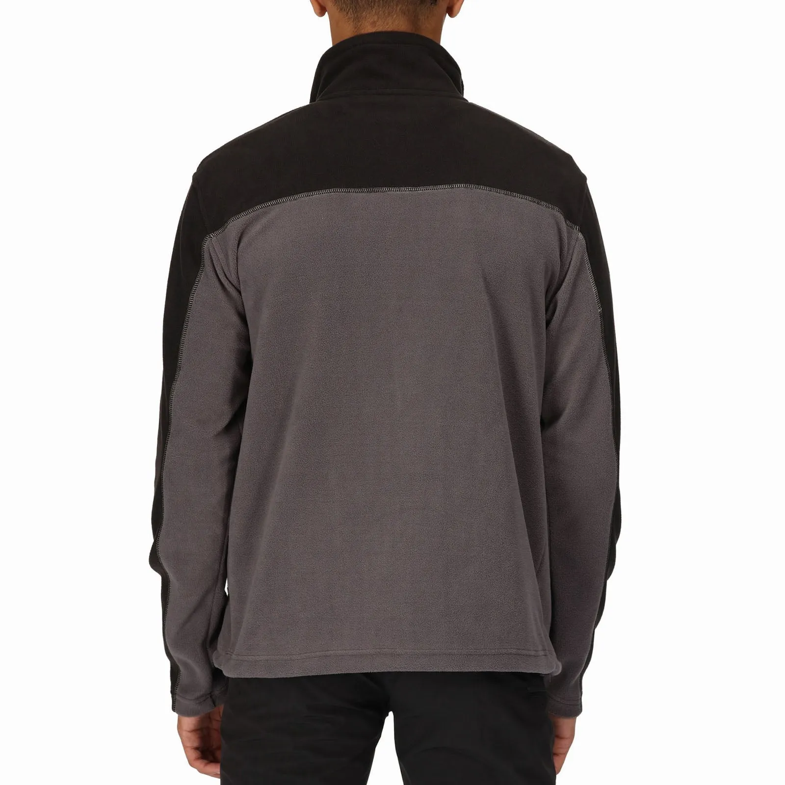 Regatta Mens Fellard Lightweight Full Zip Fleece