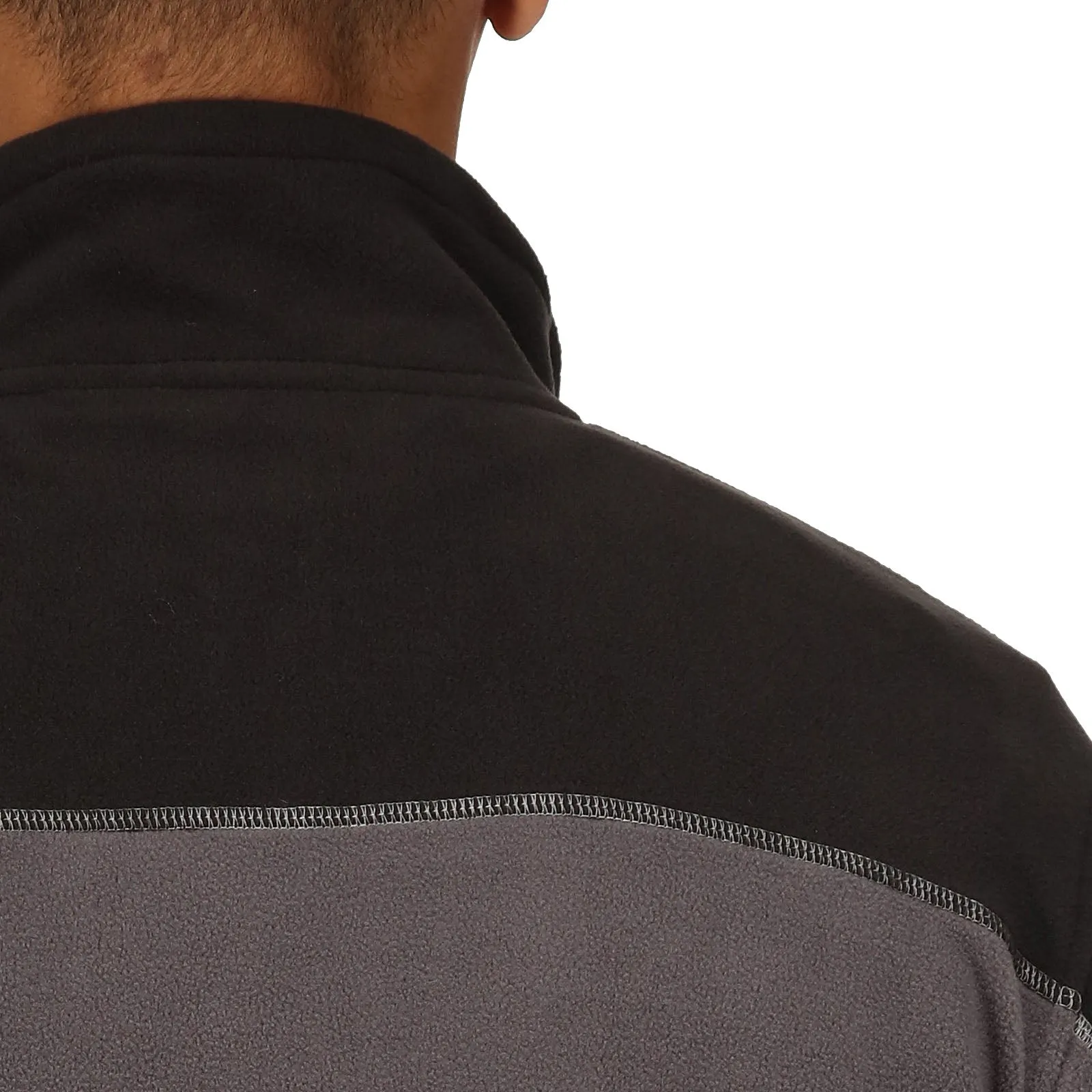 Regatta Mens Fellard Lightweight Full Zip Fleece