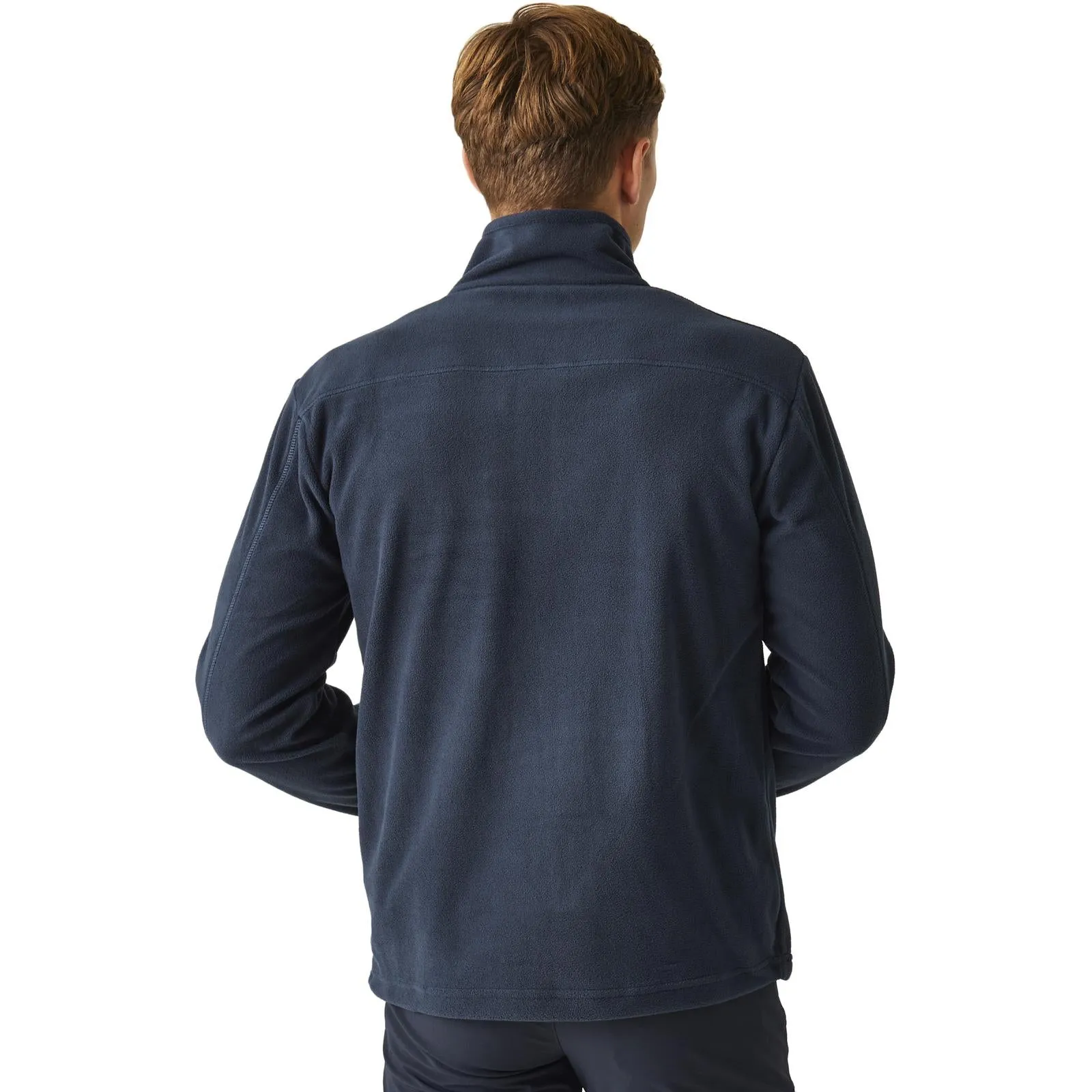 Regatta Mens Fellard Lightweight Full Zip Fleece