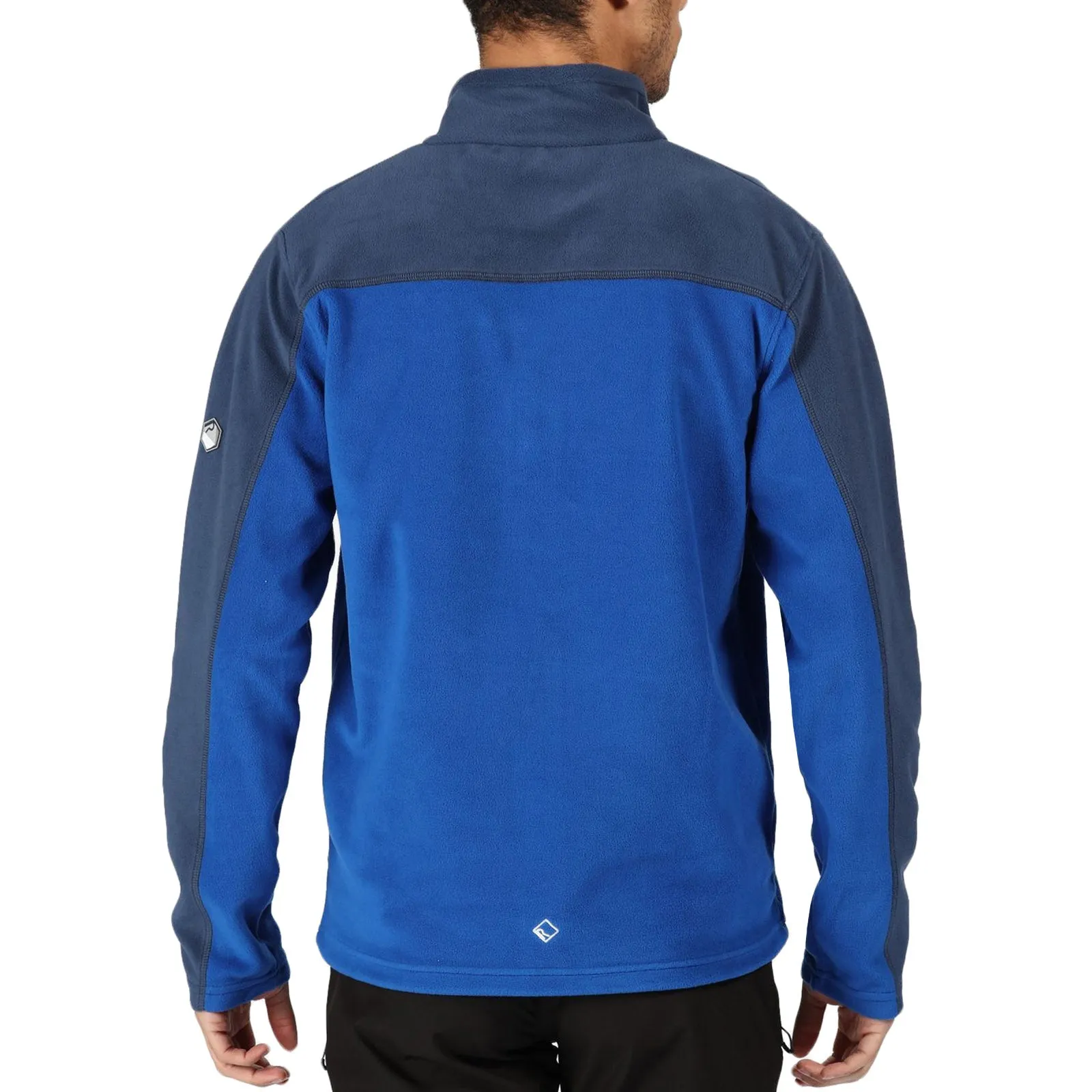 Regatta Mens Fellard Lightweight Full Zip Fleece
