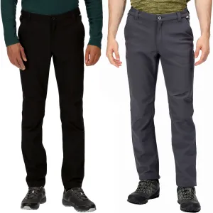 Regatta Mens Fenton Softshell Walking Trousers