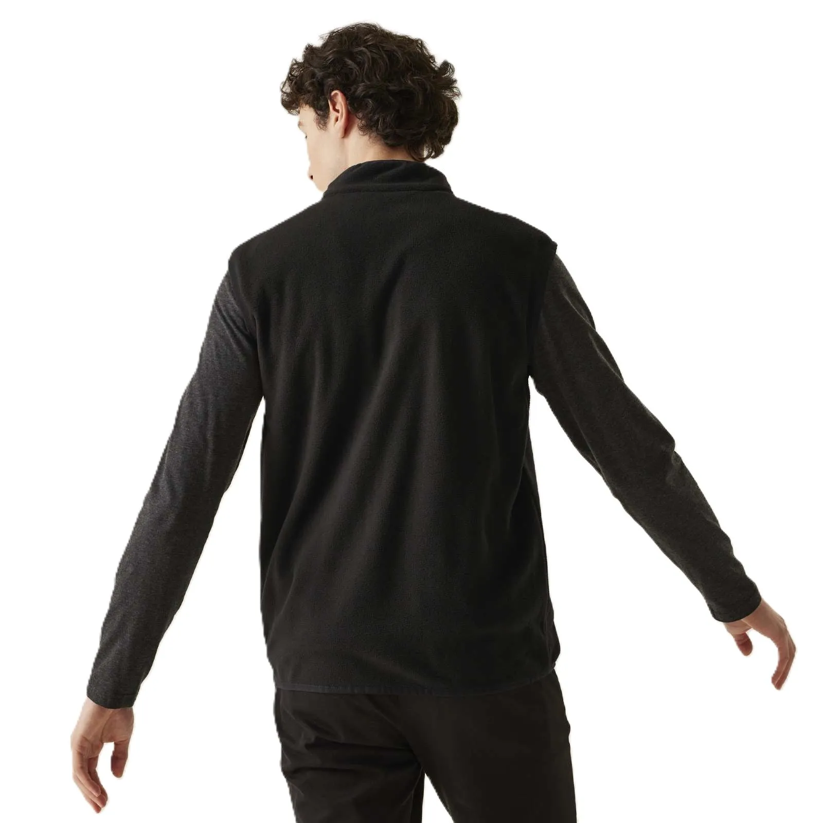 Regatta Mens Frankie Full Zip Fleece Gilet