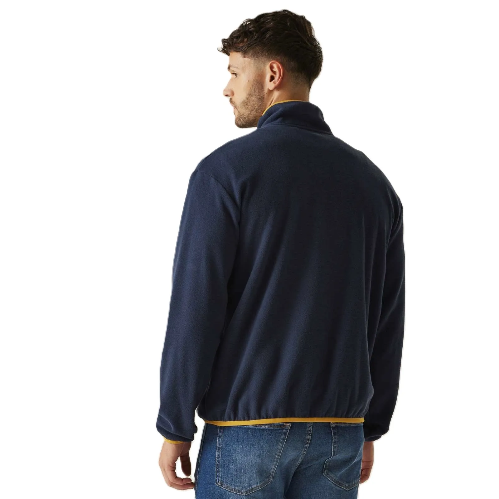 Regatta Mens Frankie Full Zip  Fleece Jacket