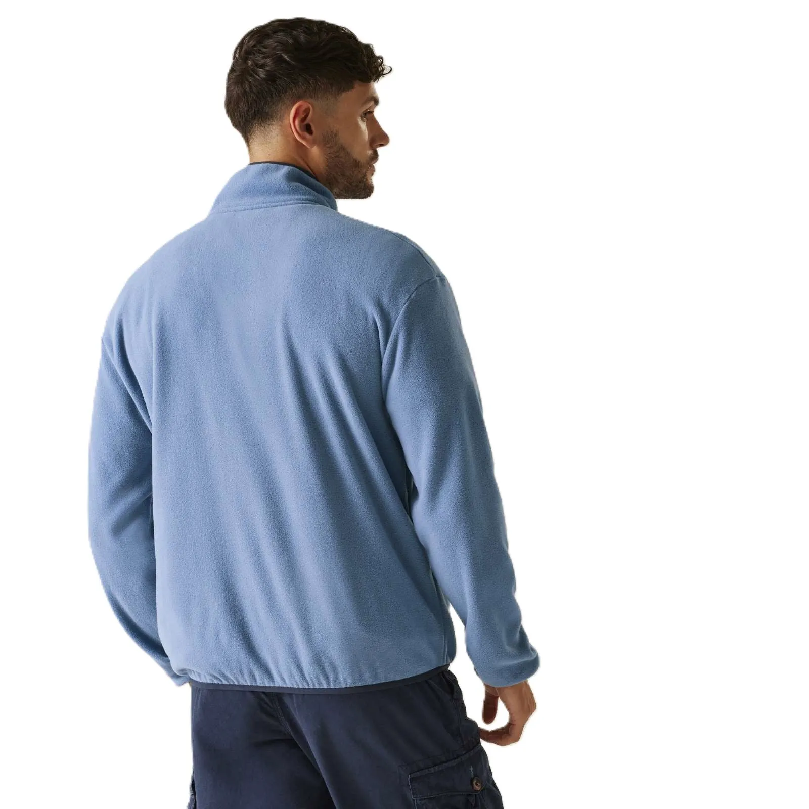 Regatta Mens Frankie Full Zip  Fleece Jacket