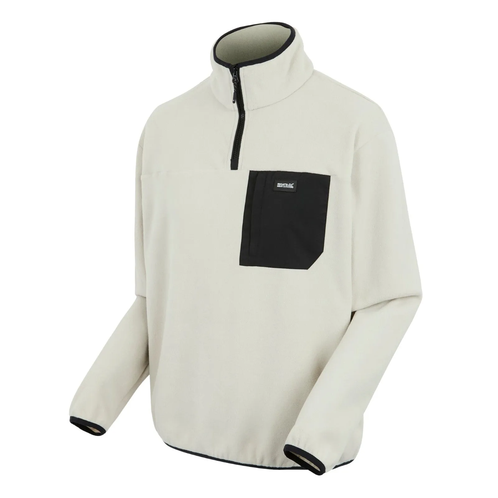 Regatta Mens Frankie Half Zip Pullover Fleece