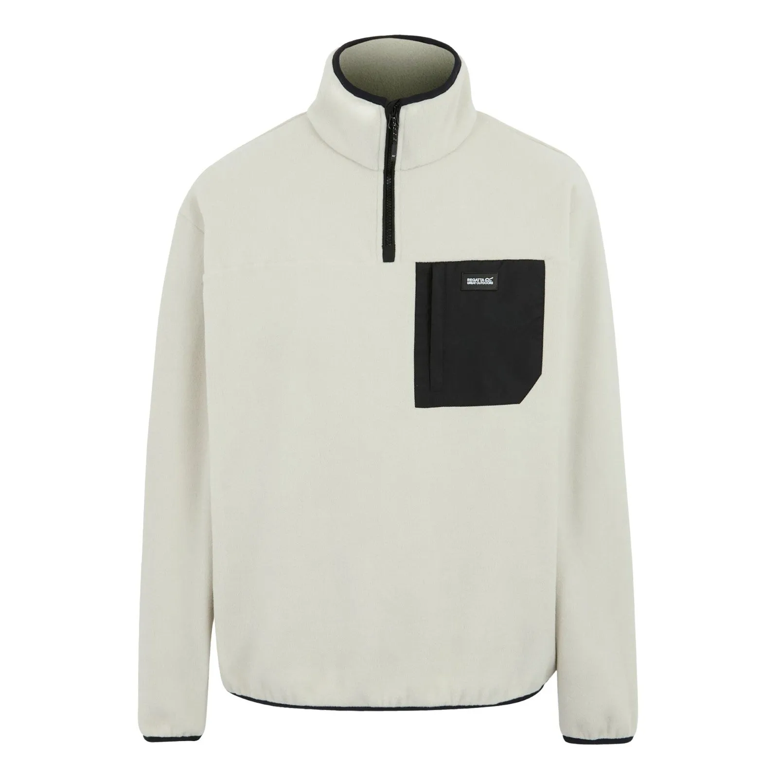 Regatta Mens Frankie Half Zip Pullover Fleece