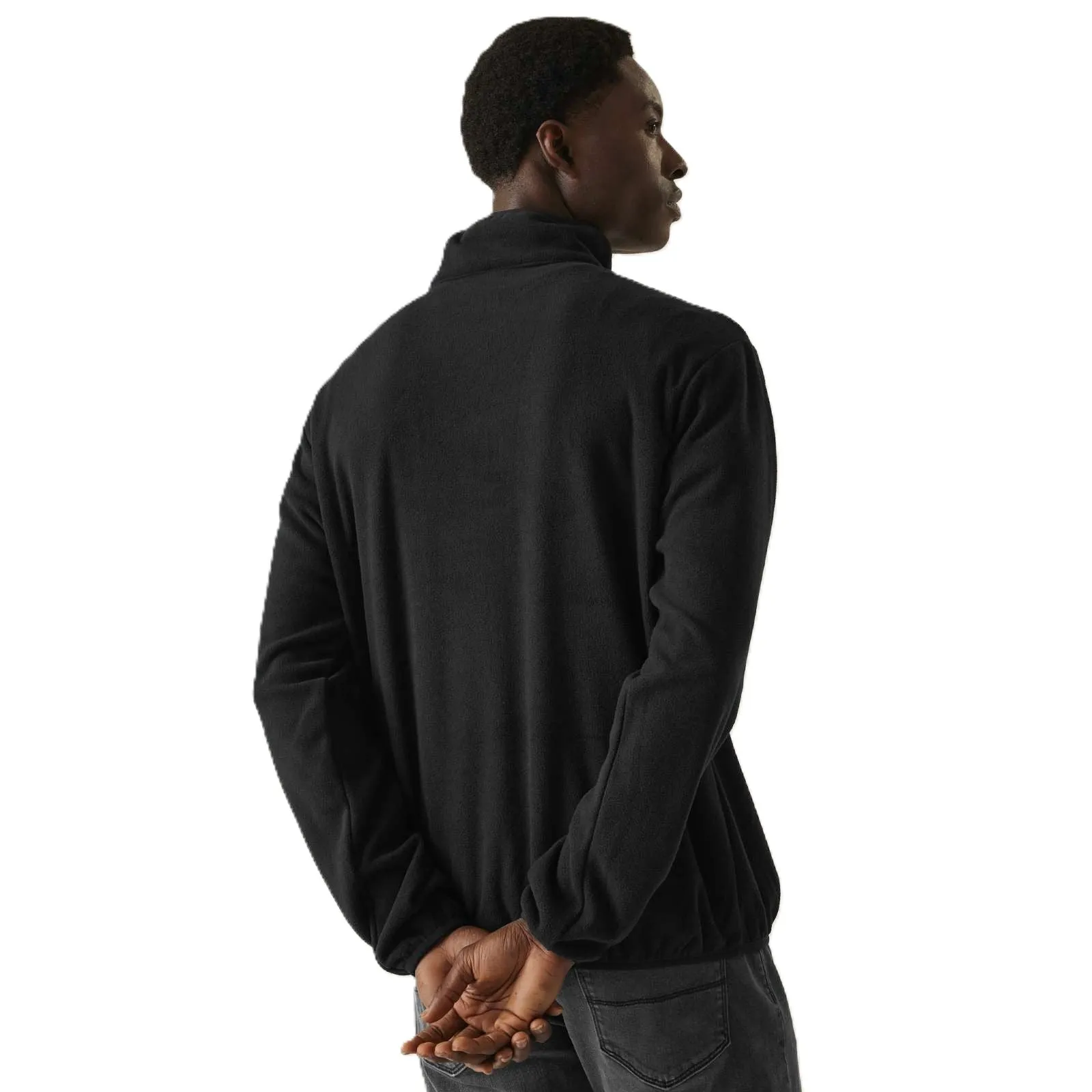 Regatta Mens Frankie Half Zip Pullover Fleece
