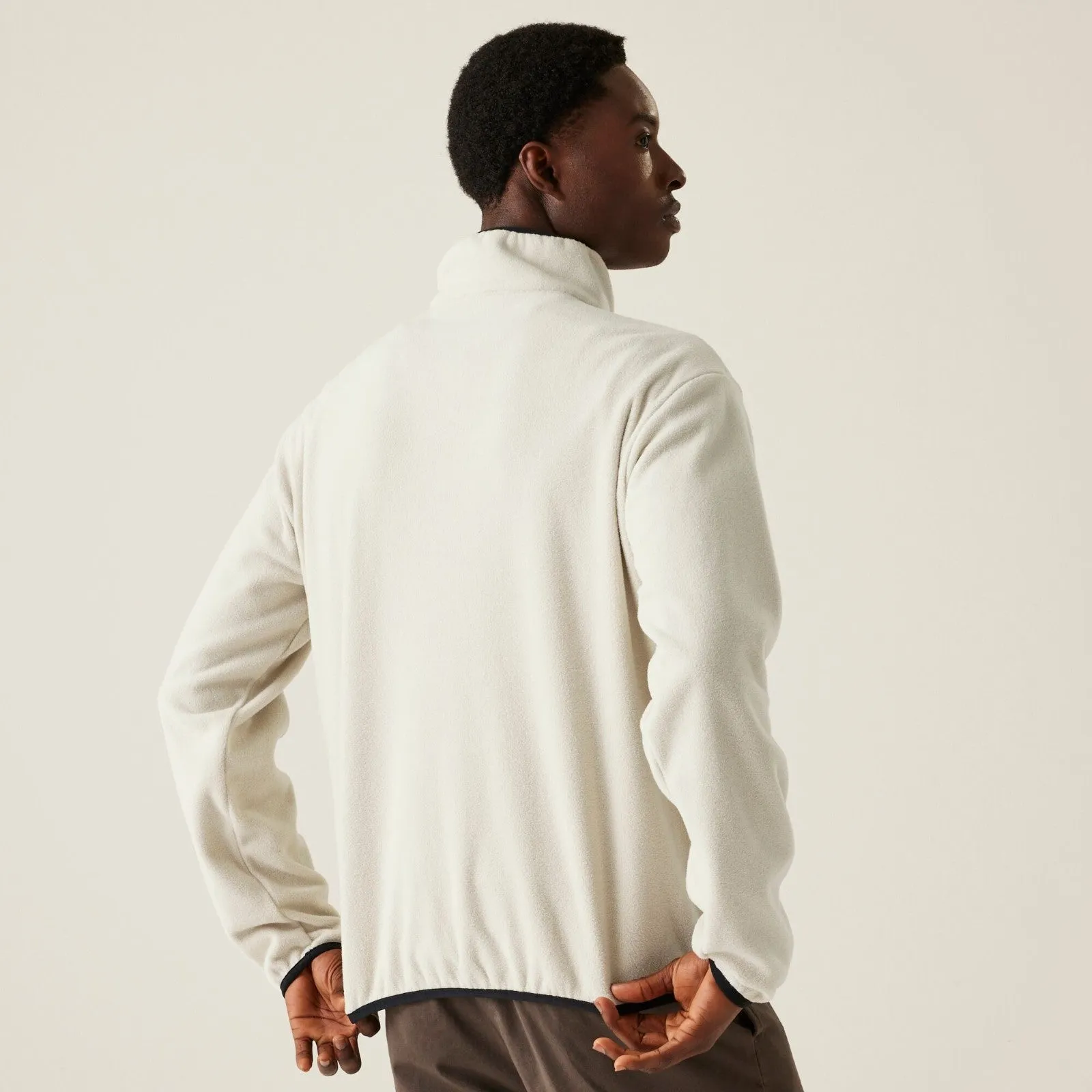 Regatta Mens Frankie Half Zip Pullover Fleece